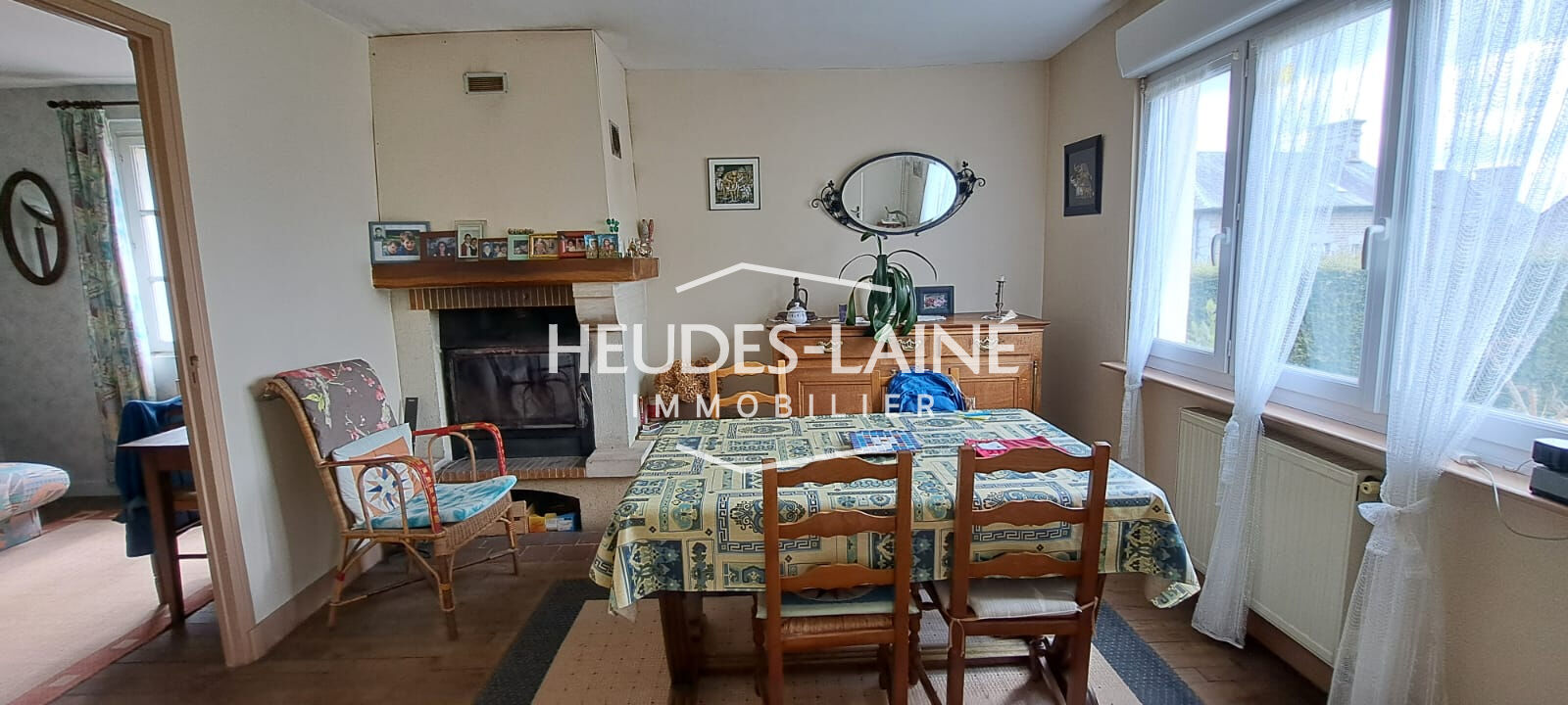 Photo Maison de bourg - JUVIGNY LES VALLEES image 5/6