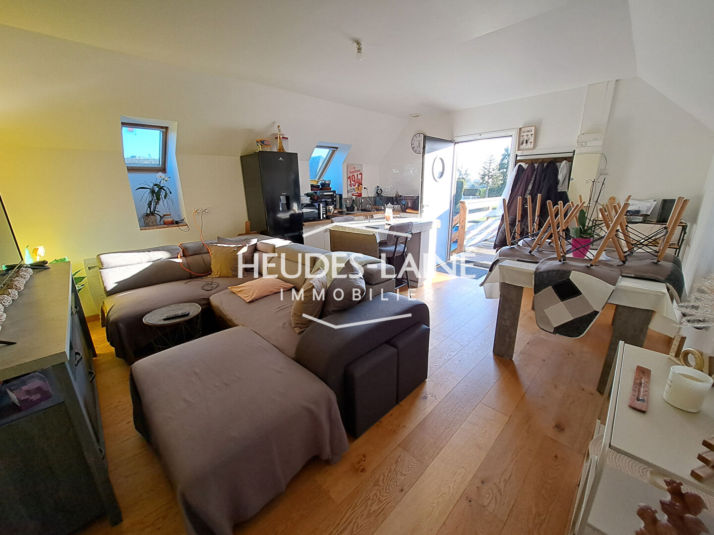 Agence immobilière de 
 Heudes-Laine Immobilier - HEUDES-LAINE IMMOBILIER 
