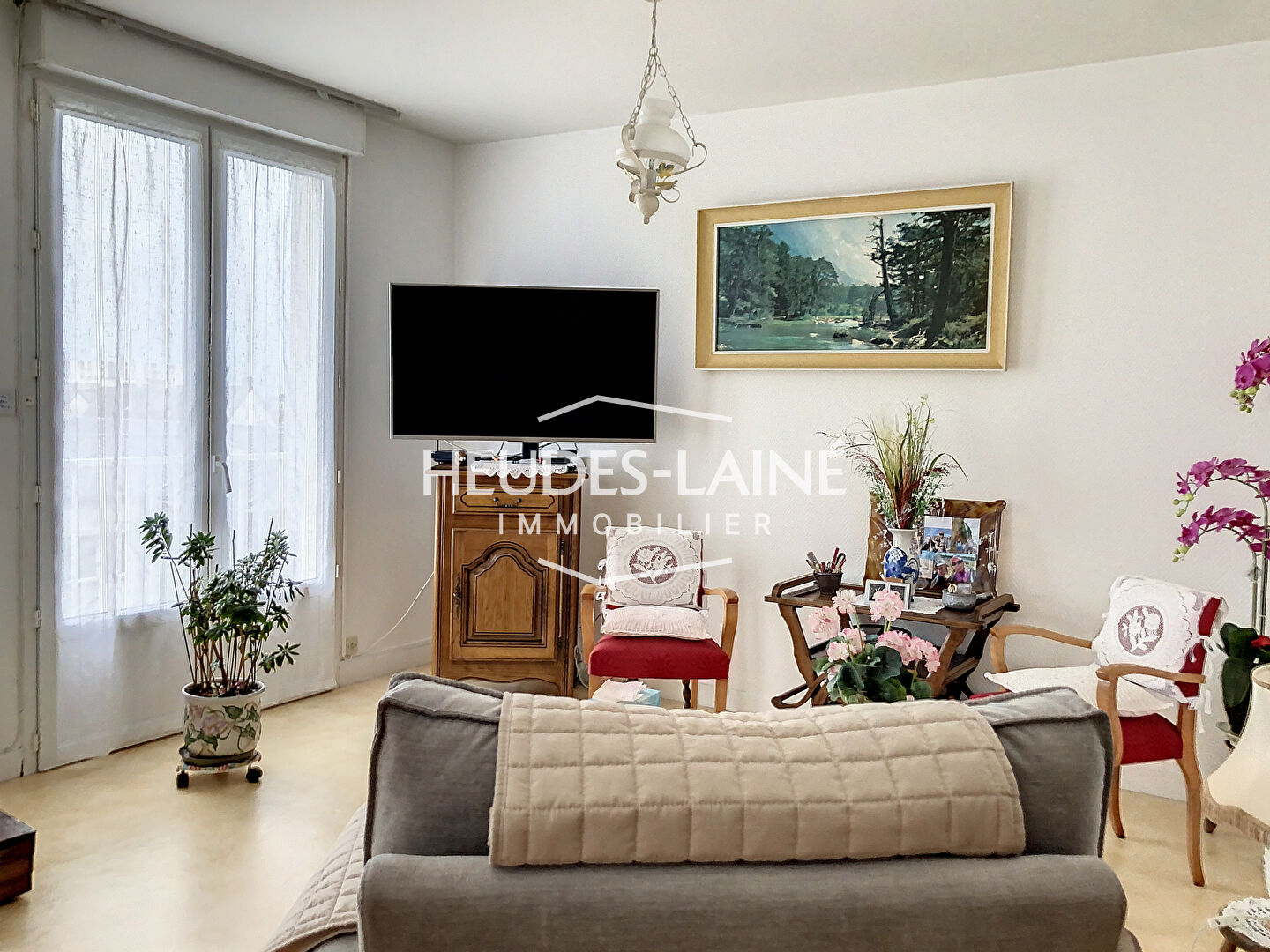 Photo GRANVILLE - Appartement à vendre - vendu-loué - résidence avec ascenseur - 50400 image 4/6