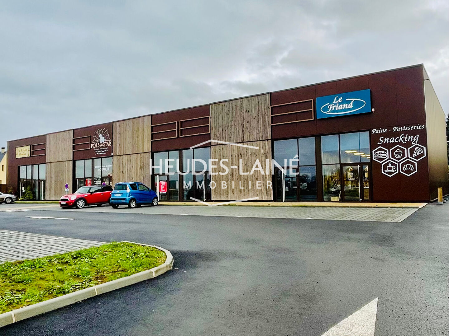 Photo A LOUER : SARTILLY BAIE BOCAGE - LOCAL COMMERCIAL 80 M² ENVIRON image 1/4