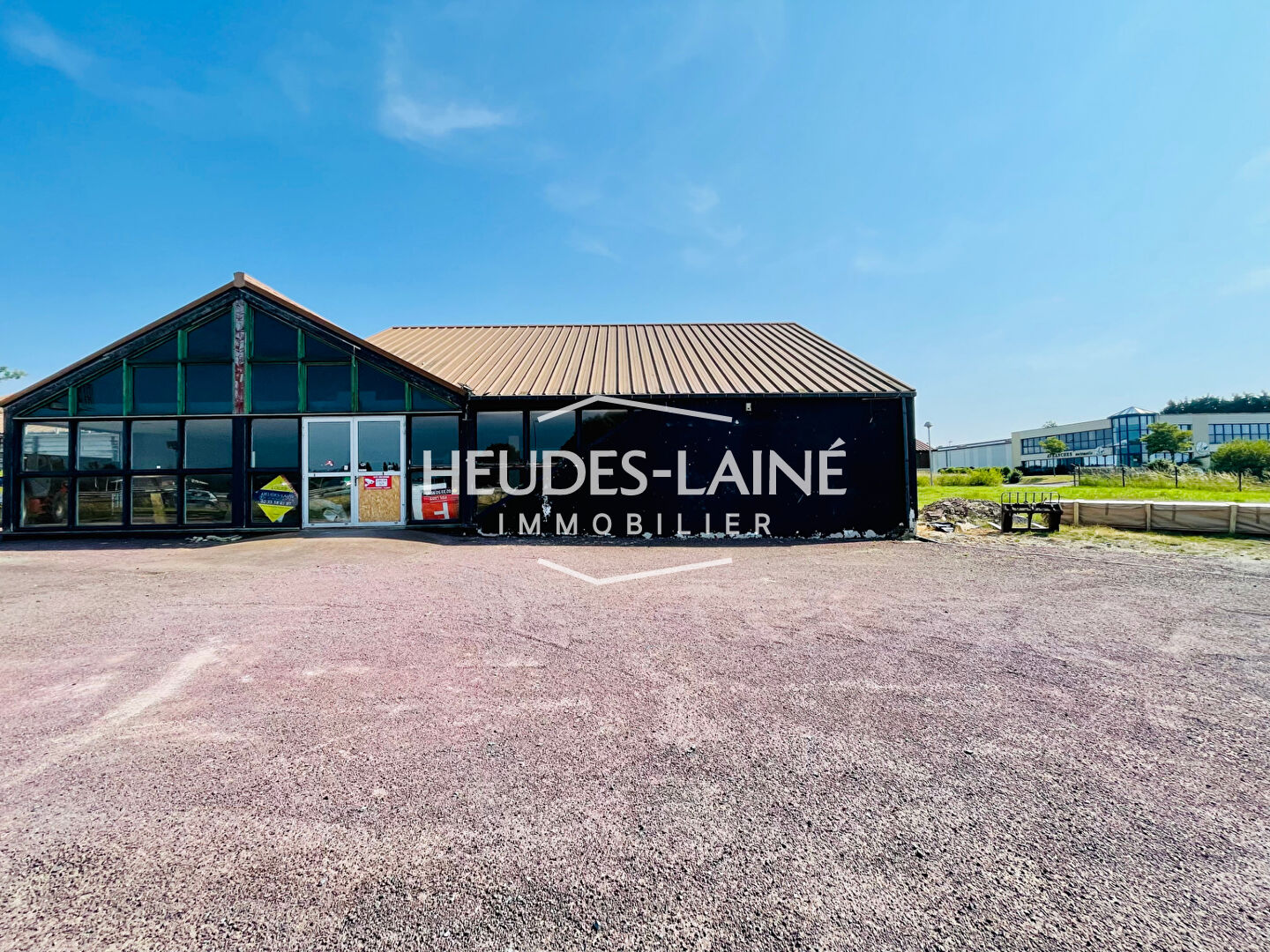 Agence immobilière de 
 Heudes-Laine Immobilier - HEUDES-LAINE IMMOBILIER 
