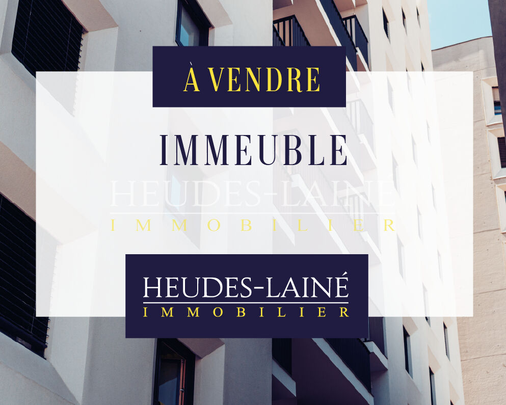 AVRANCHES CENTRE VILLE - IMMEUBLE