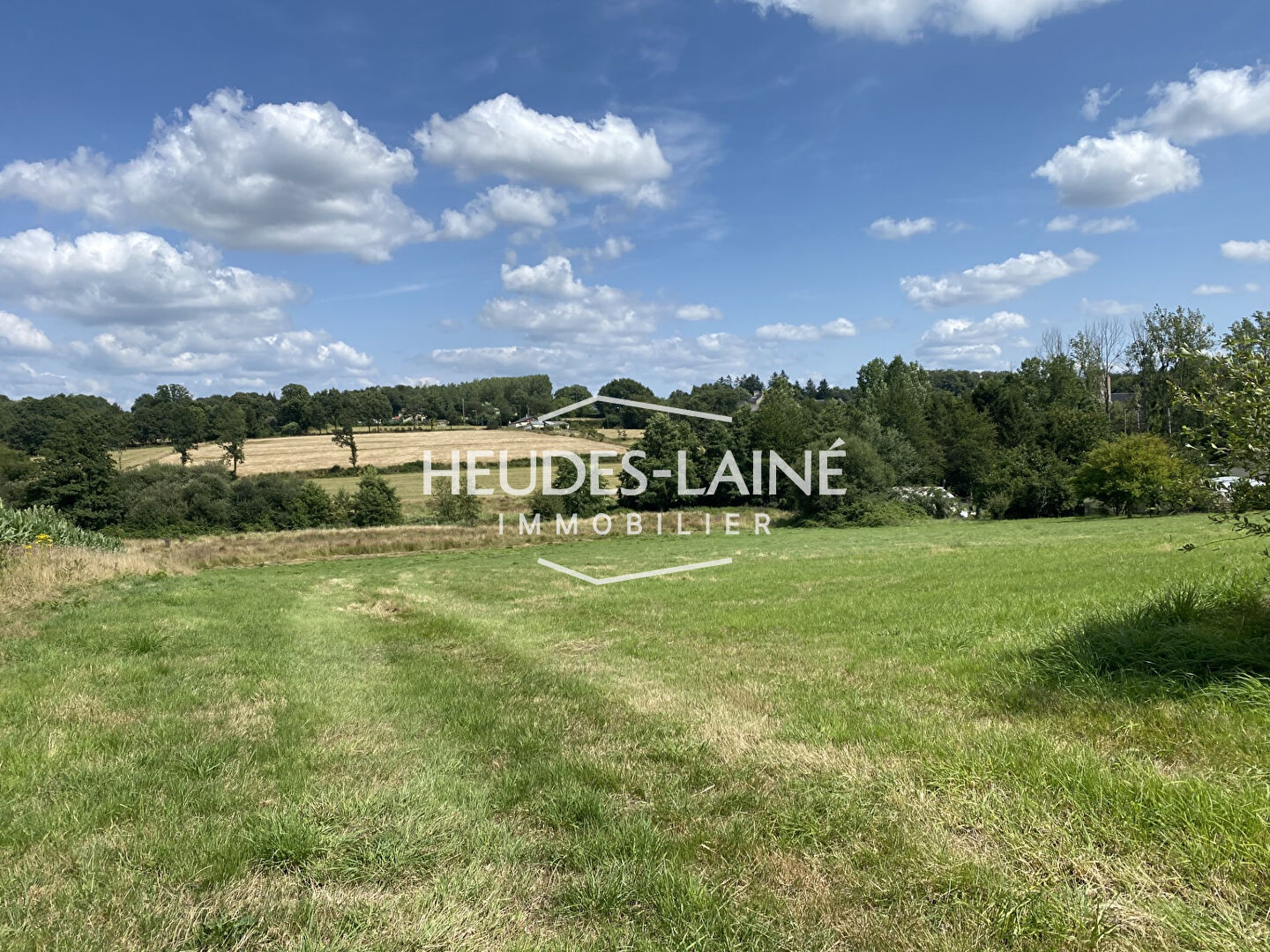 Agence immobilière de Heudes-Laine Immobilier - HEUDES-LAINE IMMOBILIER ST HILAIRE DU HARCOUET
