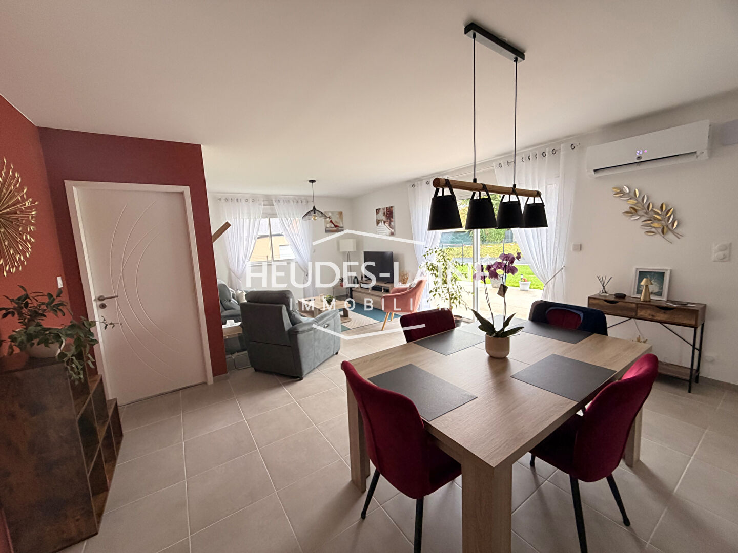 Photo A LOUER : MARCEY LES GREVES - MAISON F.4 image 1/6