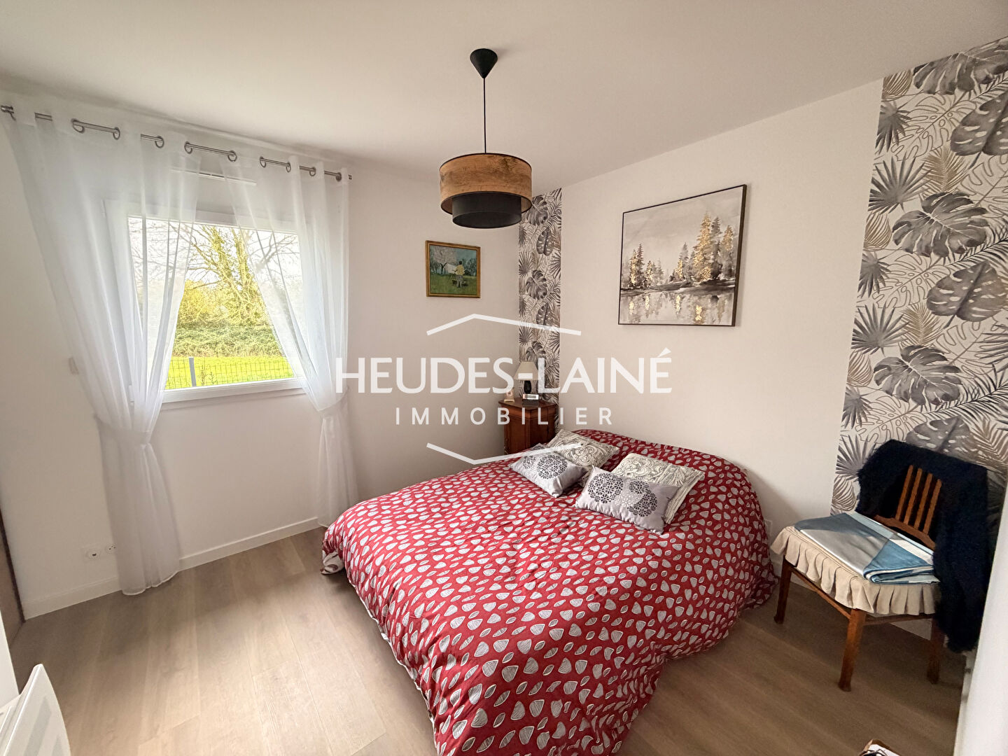 Photo A LOUER : MARCEY LES GREVES - MAISON F.4 image 5/6