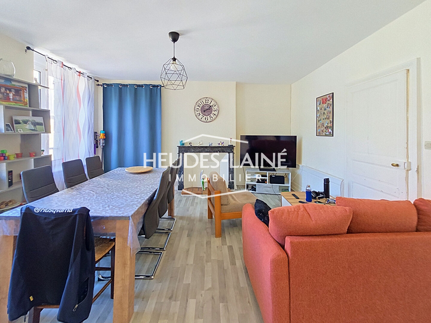 Agence immobilière de 
 Heudes-Laine Immobilier - HEUDES-LAINE IMMOBILIER 
