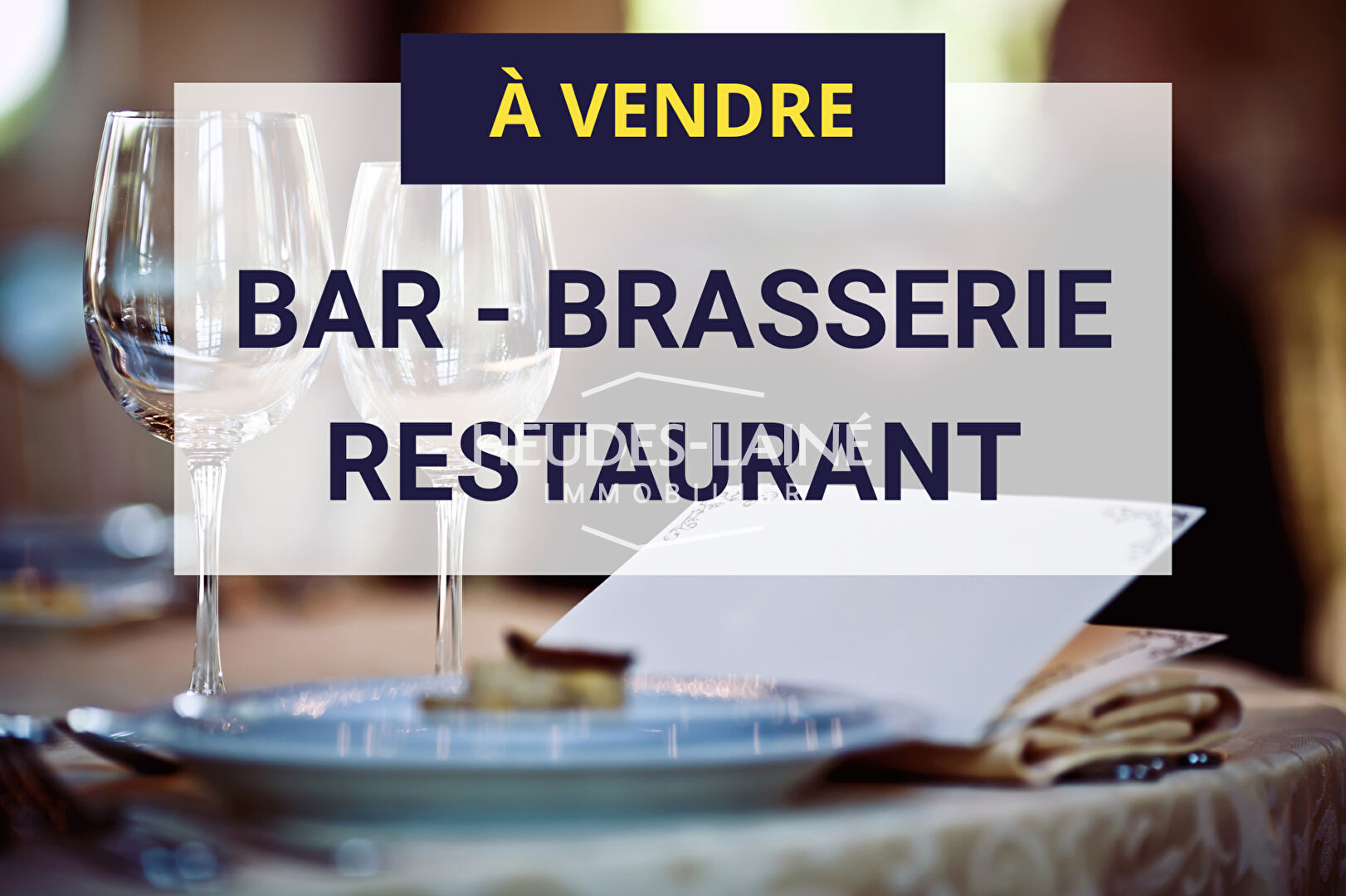 Café - Limonade - Brasserie - Restaurant  (Département de la Manche)