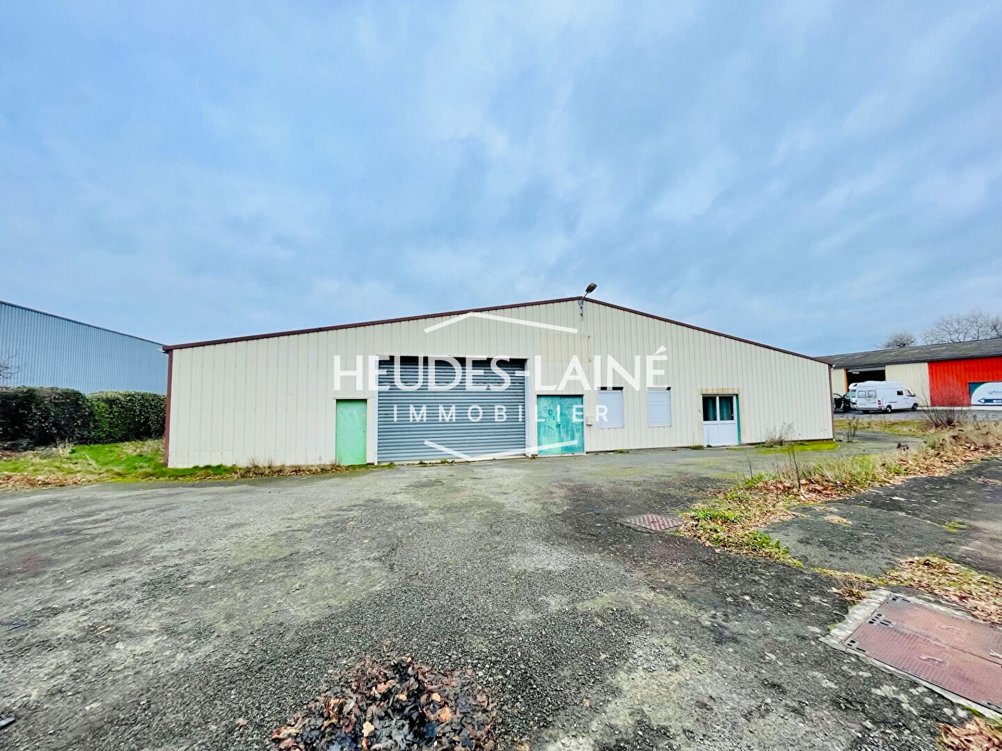 Agence immobilière de 
 Heudes-Laine Immobilier - HEUDES-LAINE IMMOBILIER 
