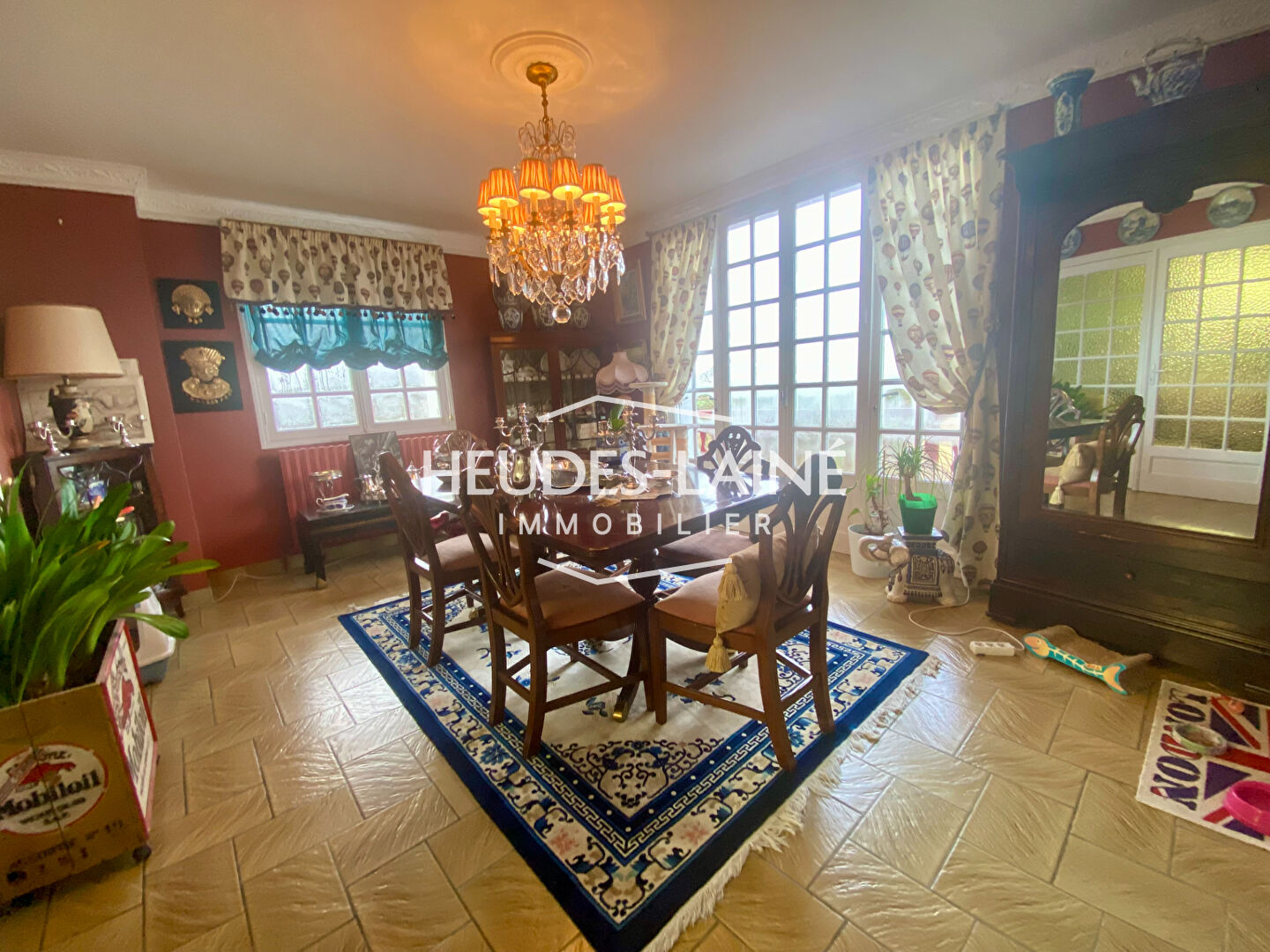 Photo Maison - Juvigny les Vallées image 2/6