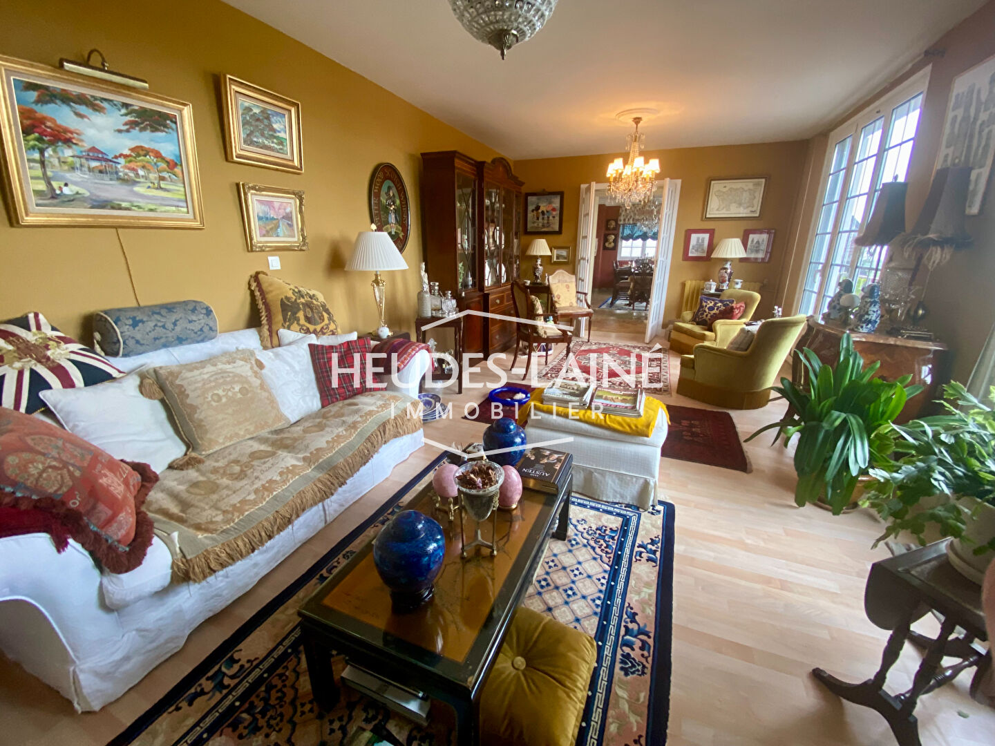 Photo Maison - Juvigny les Vallées image 3/6