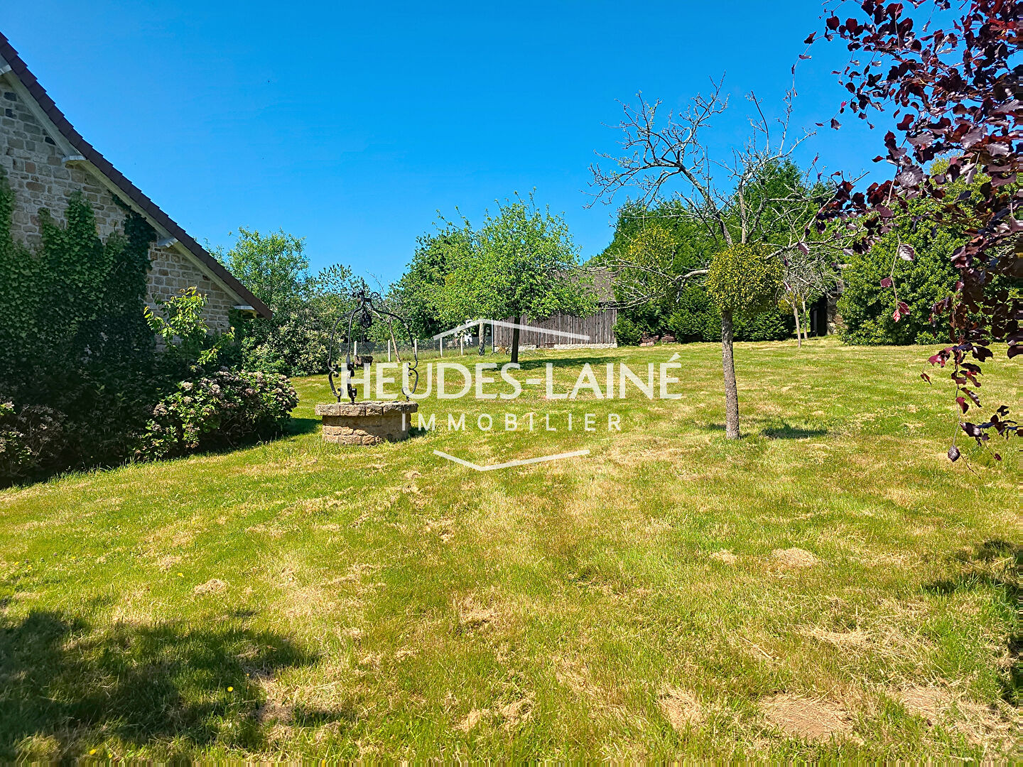 Photo Manche -Saint Pois - Longère sur un parc de 14 200 m² image 3/6