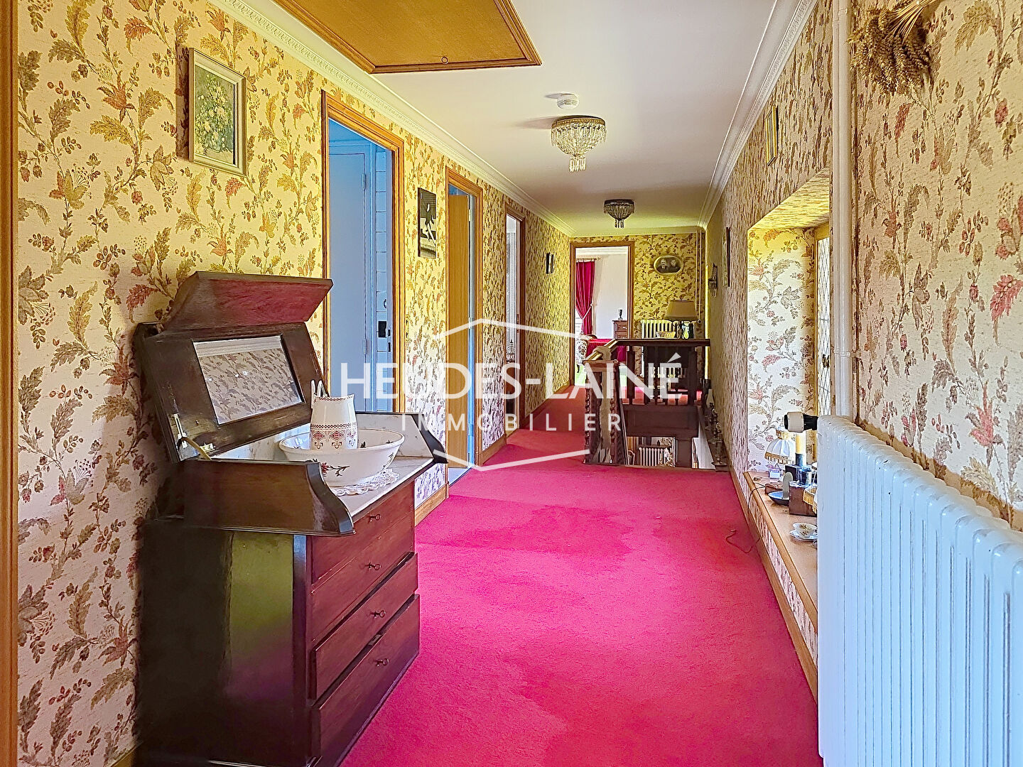 Photo Manche -Saint Pois - Longère sur un parc de 14 200 m² image 6/6