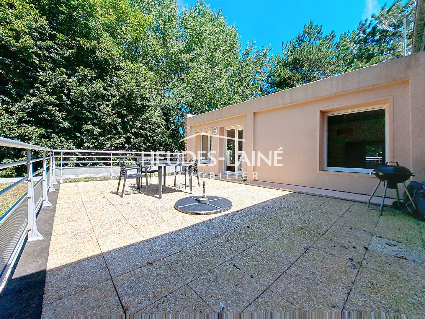 Agence immobilière de Heudes-Laine Immobilier - HEUDES-LAINE IMMOBILIER - Saint-Pair-sur-Mer