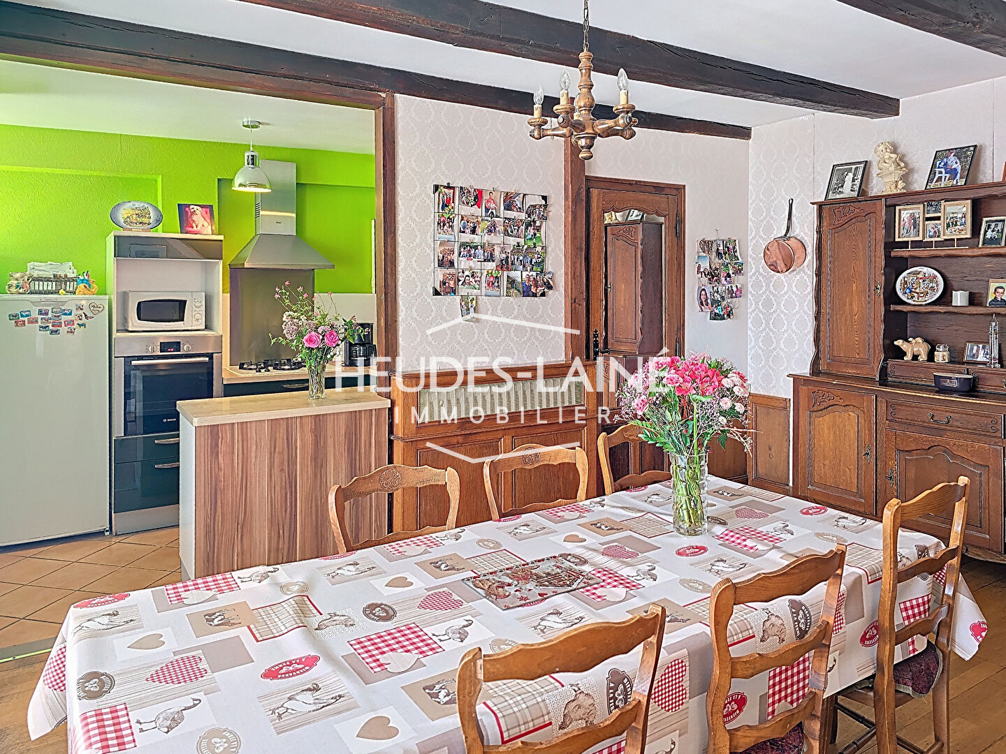 Photo Maison de Bourg à Vendre - Marcey-les-Grèves Proche commodités et grands axes image 2/6