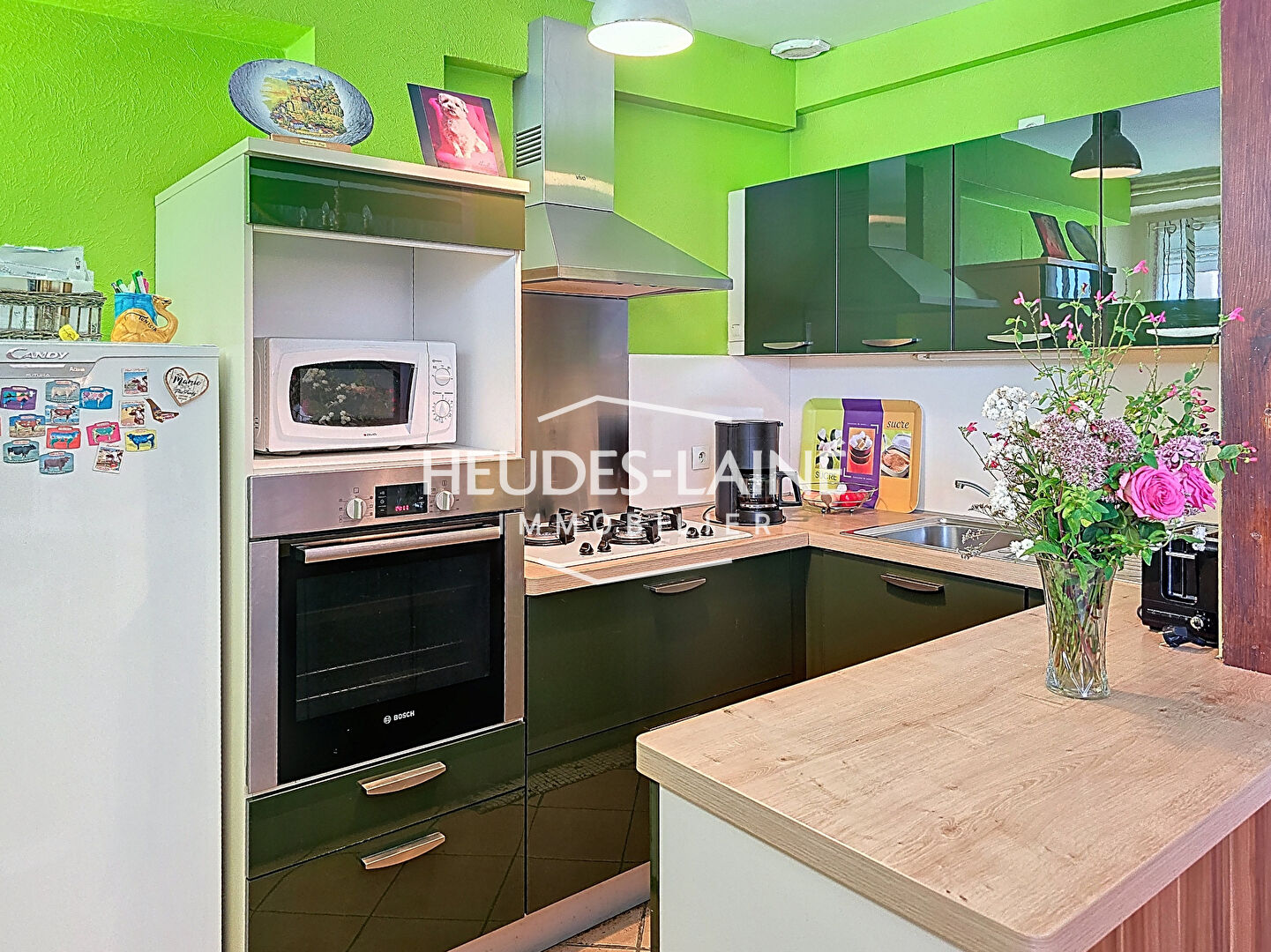 Photo Maison de Bourg à Vendre - Marcey-les-Grèves Proche commodités et grands axes image 4/6