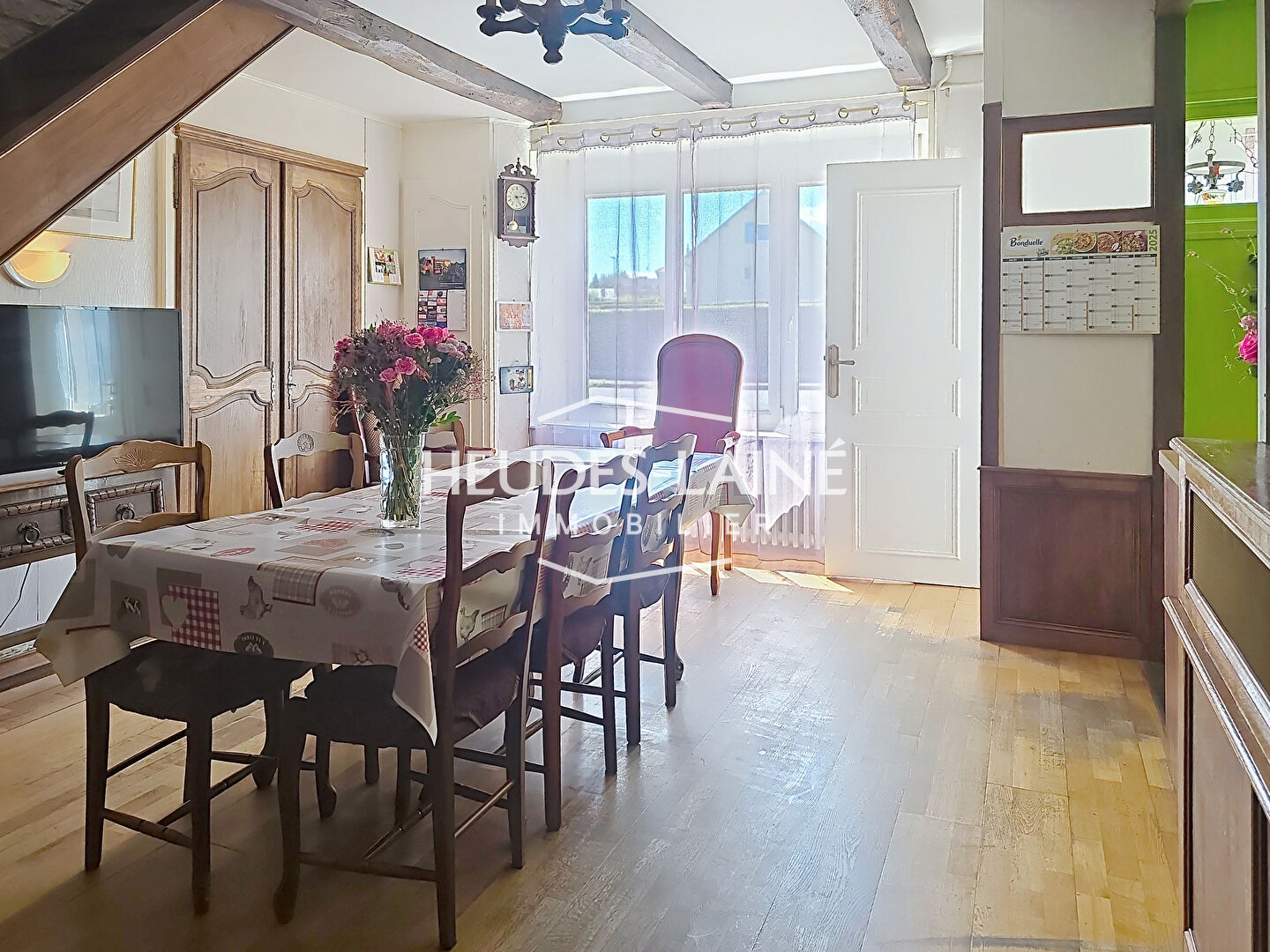 Photo Maison de Bourg à Vendre - Marcey-les-Grèves Proche commodités et grands axes image 5/6