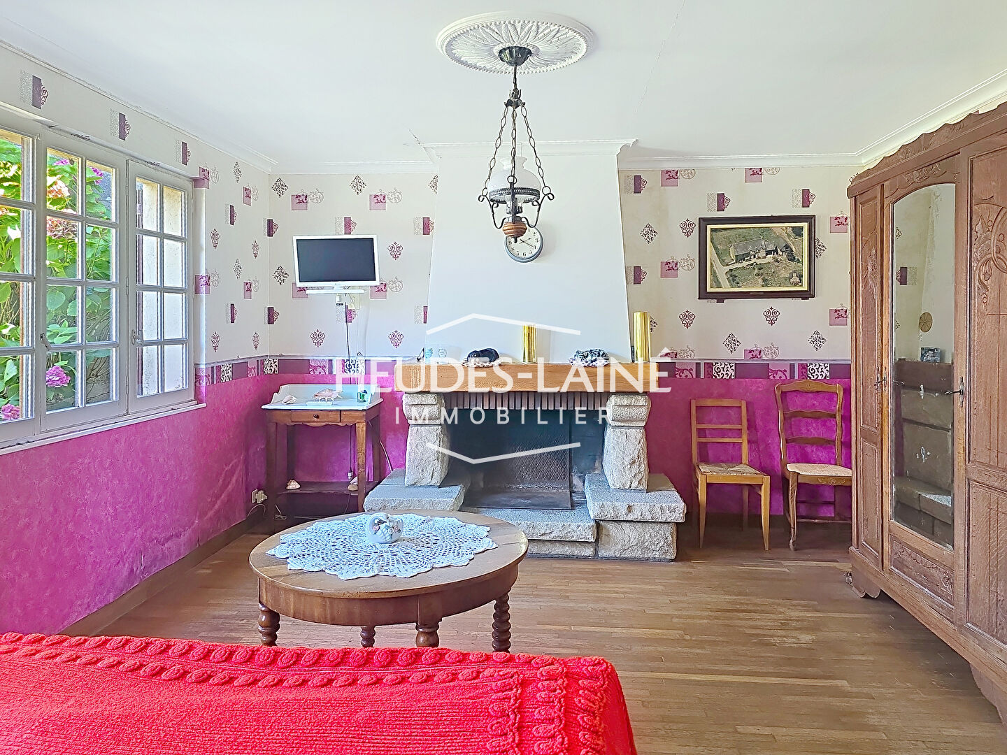 Photo Maison de Bourg à Vendre - Marcey-les-Grèves Proche commodités et grands axes image 6/6