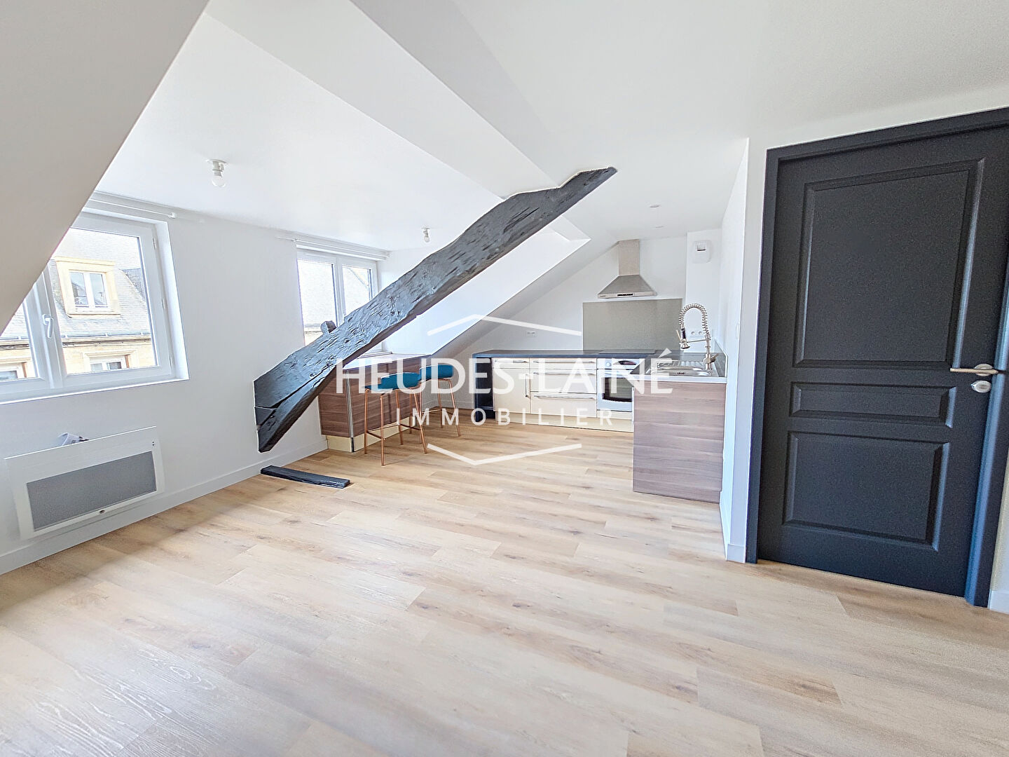 Agence immobilière de 
 Heudes-Laine Immobilier - HEUDES-LAINE IMMOBILIER 
