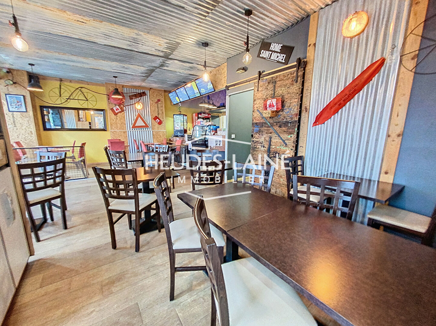 Photo FONS DE COMMERCE - PONTORSON image 2/6