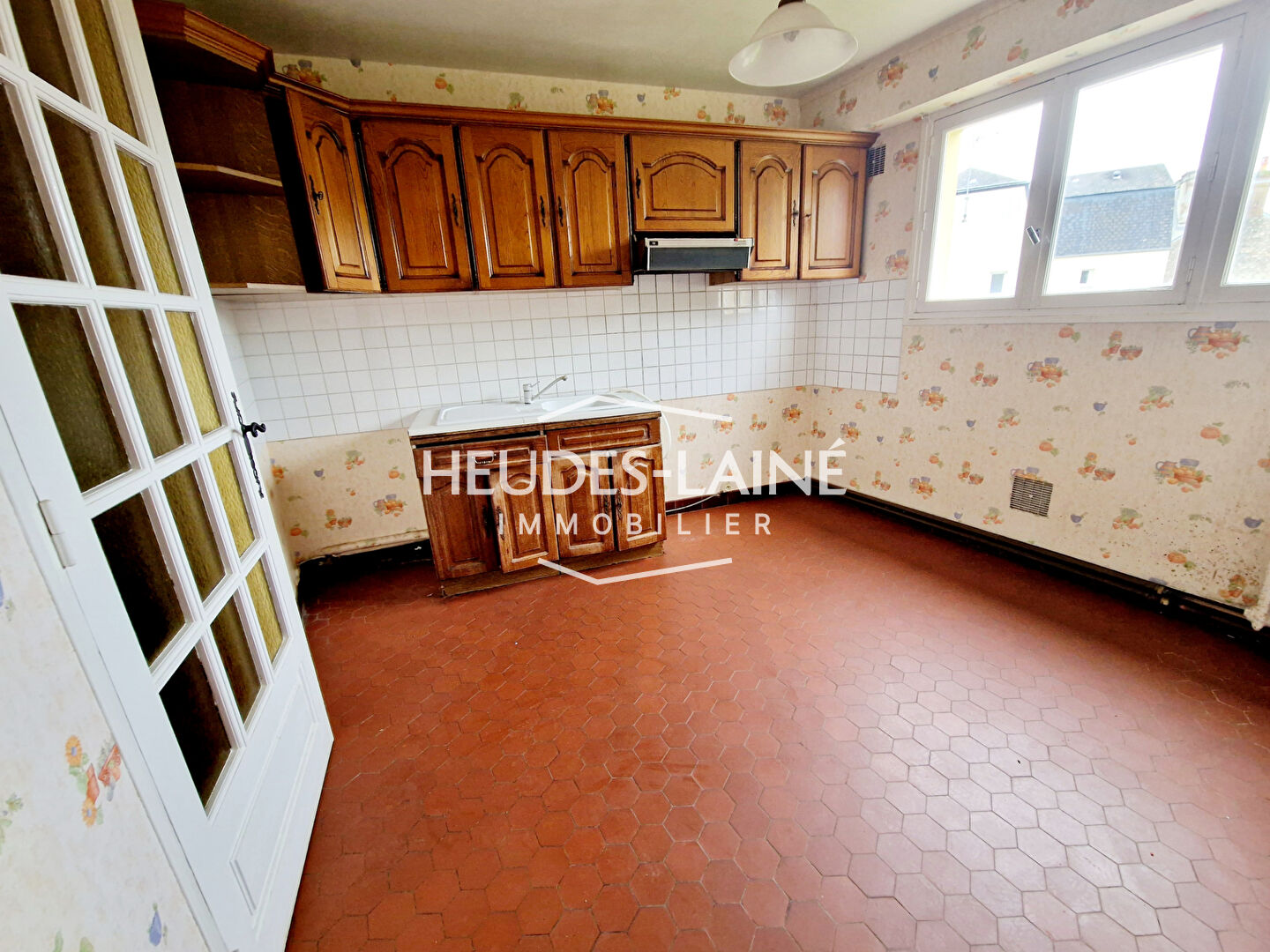 Photo Appartement F4 à rénover - AVRANCHES image 3/6