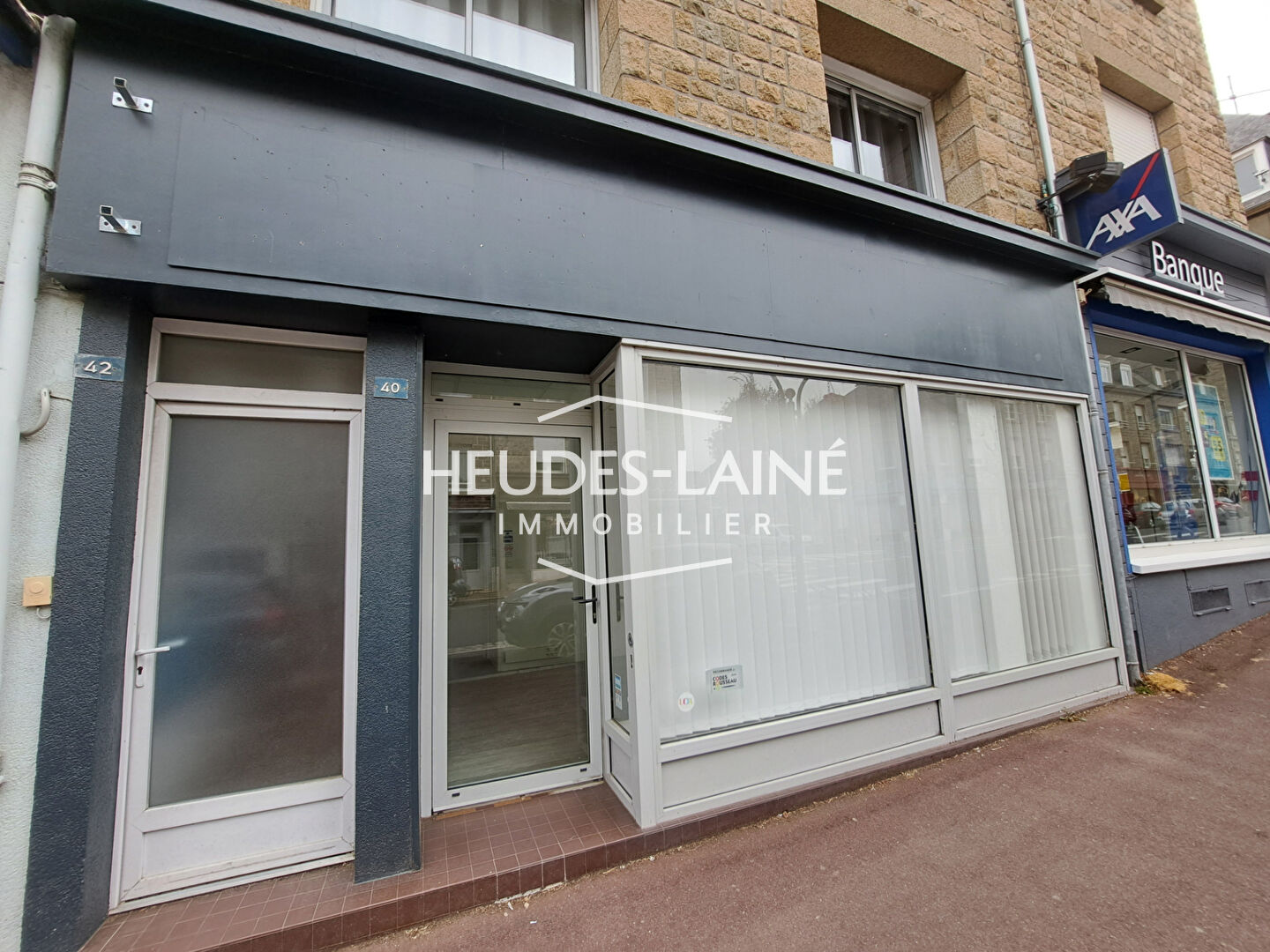 Agence immobilière de Heudes-Laine Immobilier - HEUDES-LAINE IMMOBILIER ST HILAIRE DU HARCOUET