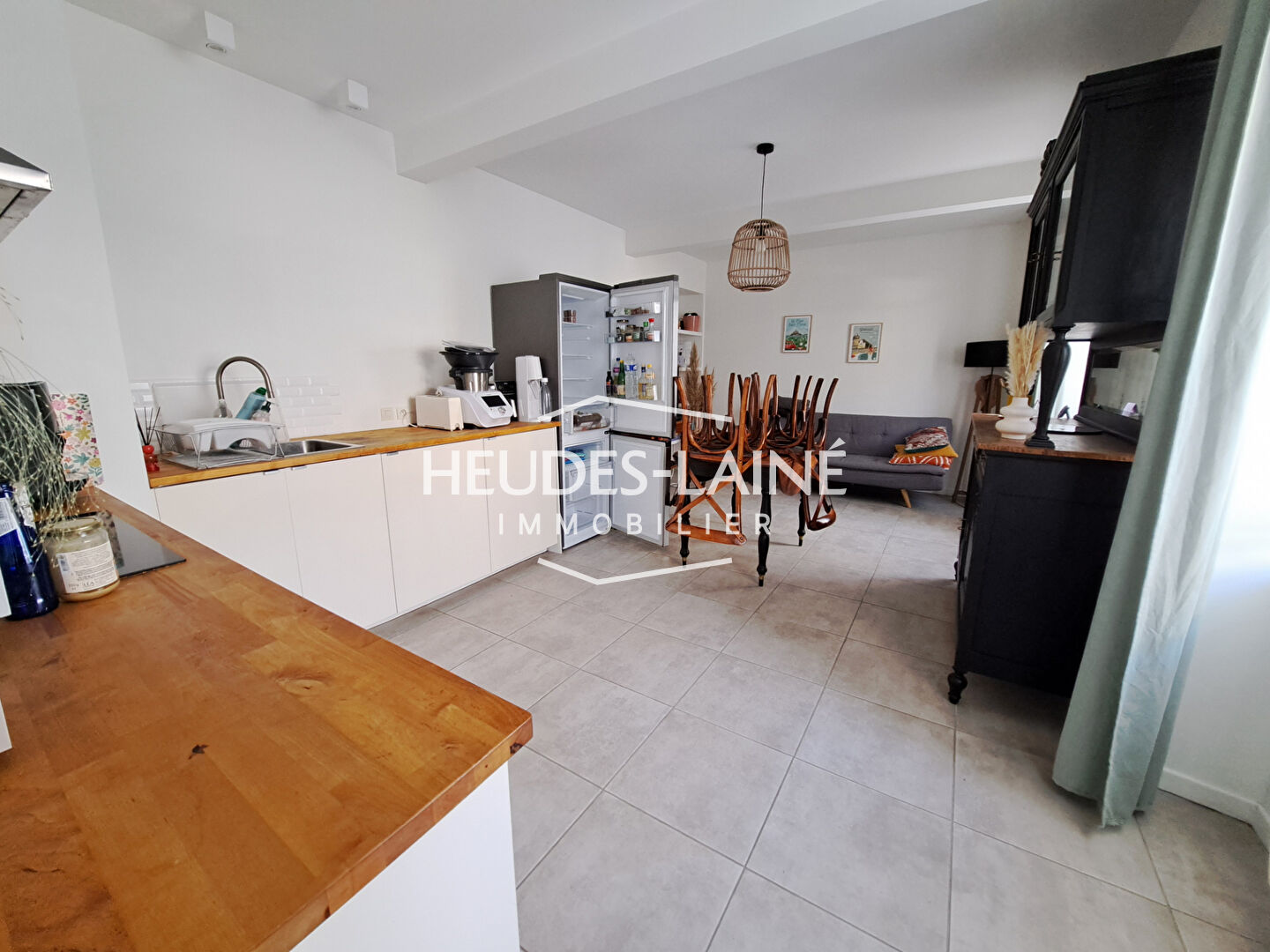 Agence immobilière de Heudes-Laine Immobilier - HEUDES-LAINE IMMOBILIER ST HILAIRE DU HARCOUET