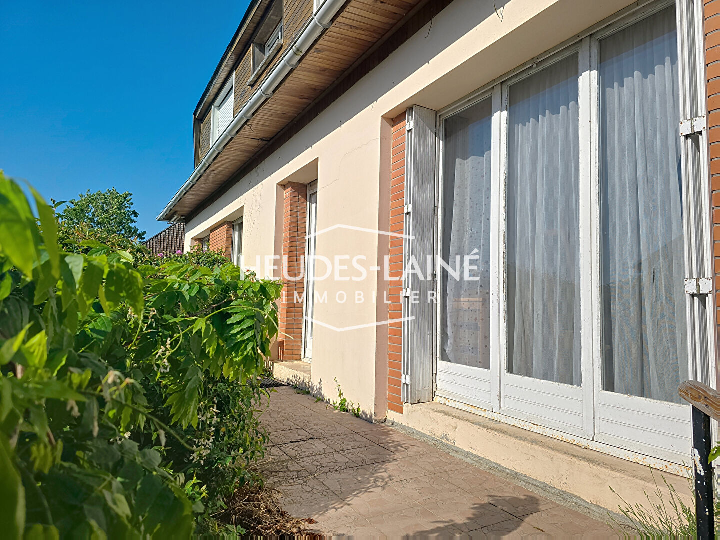 Agence immobilière de 
 Heudes-Laine Immobilier - HEUDES-LAINE IMMOBILIER 
