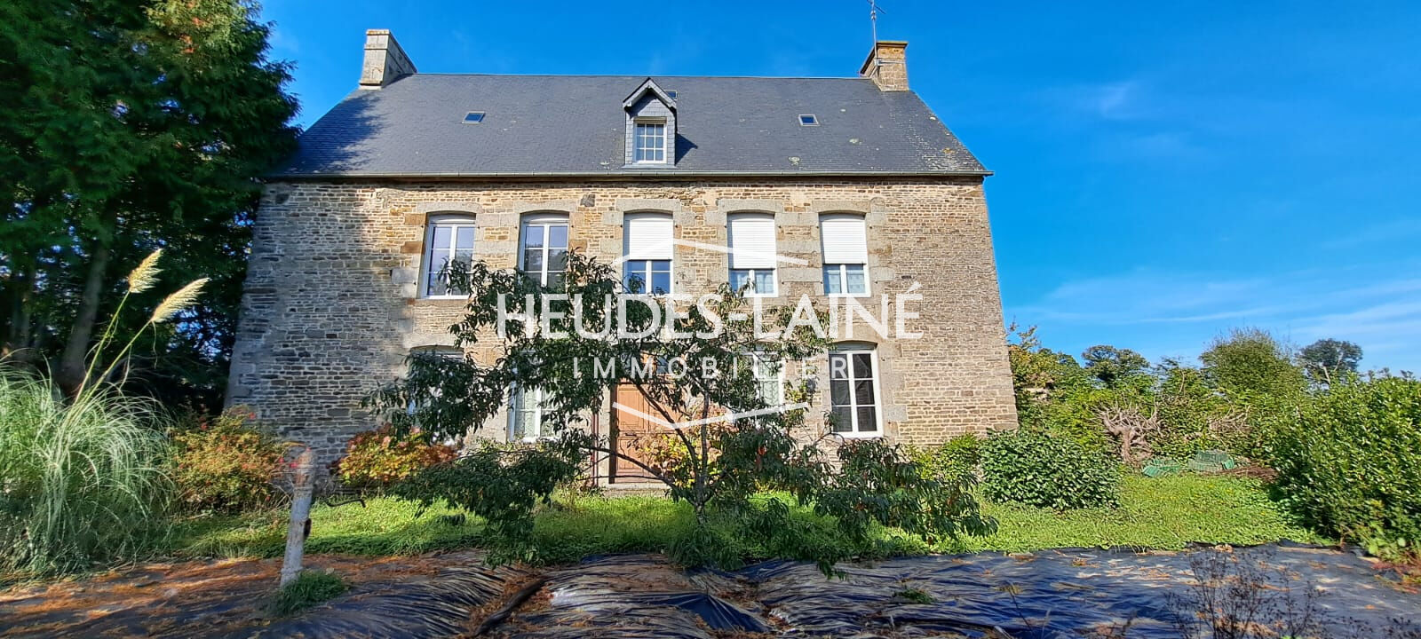 Maison de maître - MILLY