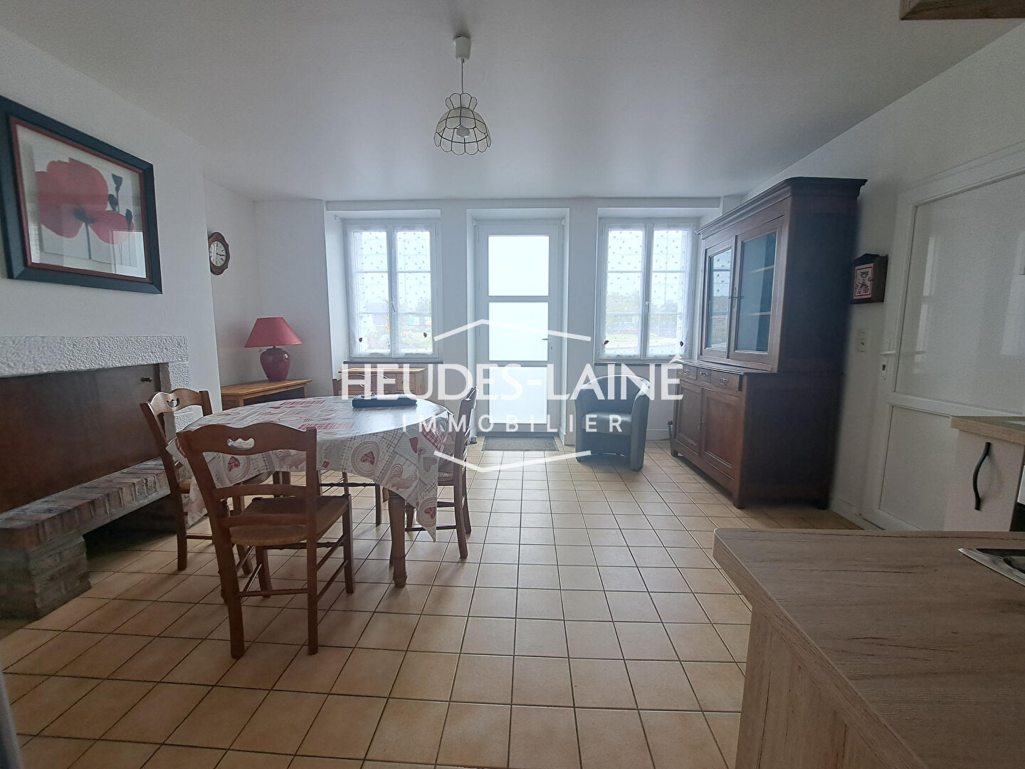 Photo A LOUER - ST HILAIRE- Appartement F.2 - meublé image 1/6