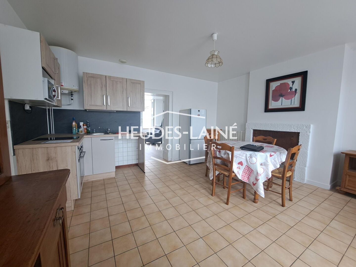 Photo A LOUER - ST HILAIRE- Appartement F.2 - meublé image 3/6