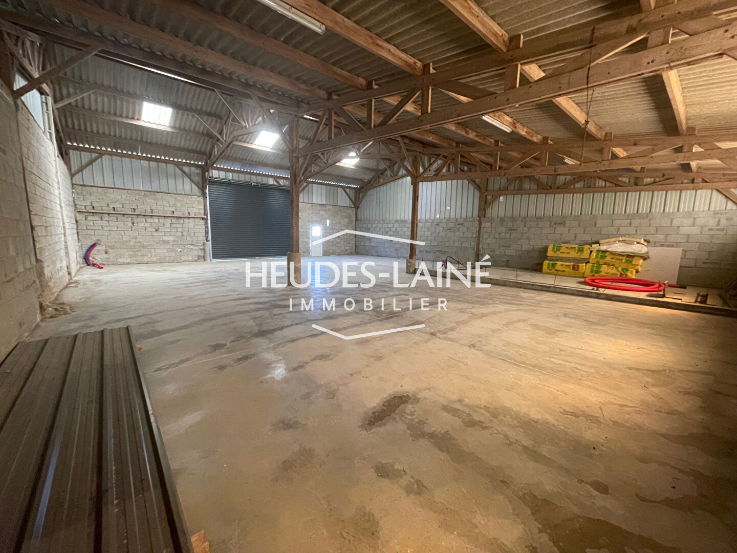 Photo A LOUER : LOLIF - Local Agricole image 1/5