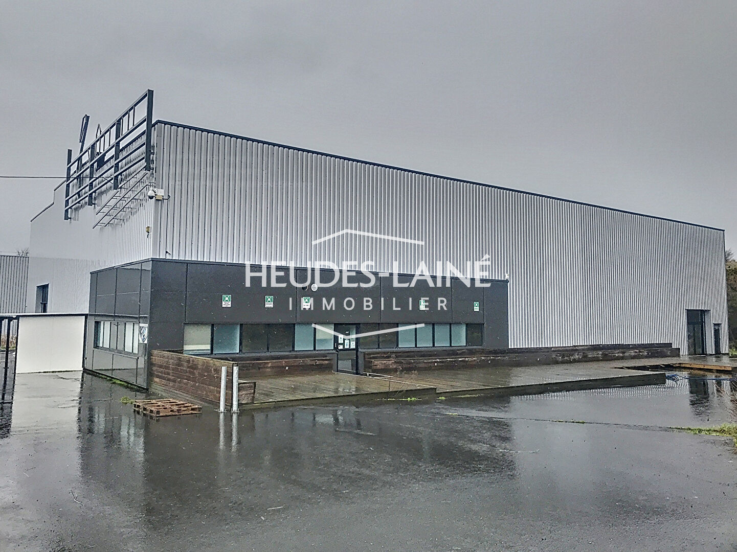 Agence immobilière de 
 Heudes-Laine Immobilier - HEUDES-LAINE IMMOBILIER 
