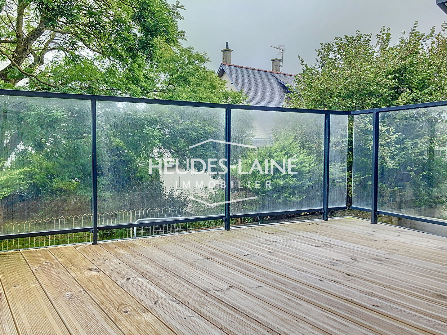 Photo DONVILLE-LES-BAINS - Appartement en rez-de-chaussée à vendre - 50350 image 2/6