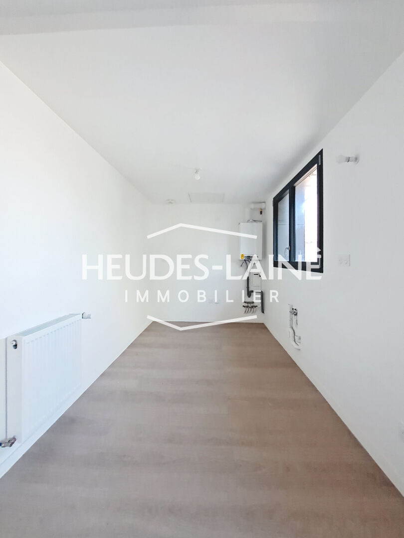 Photo DONVILLE-LES-BAINS - Appartement en rez-de-chaussée à vendre - 50350 image 4/6