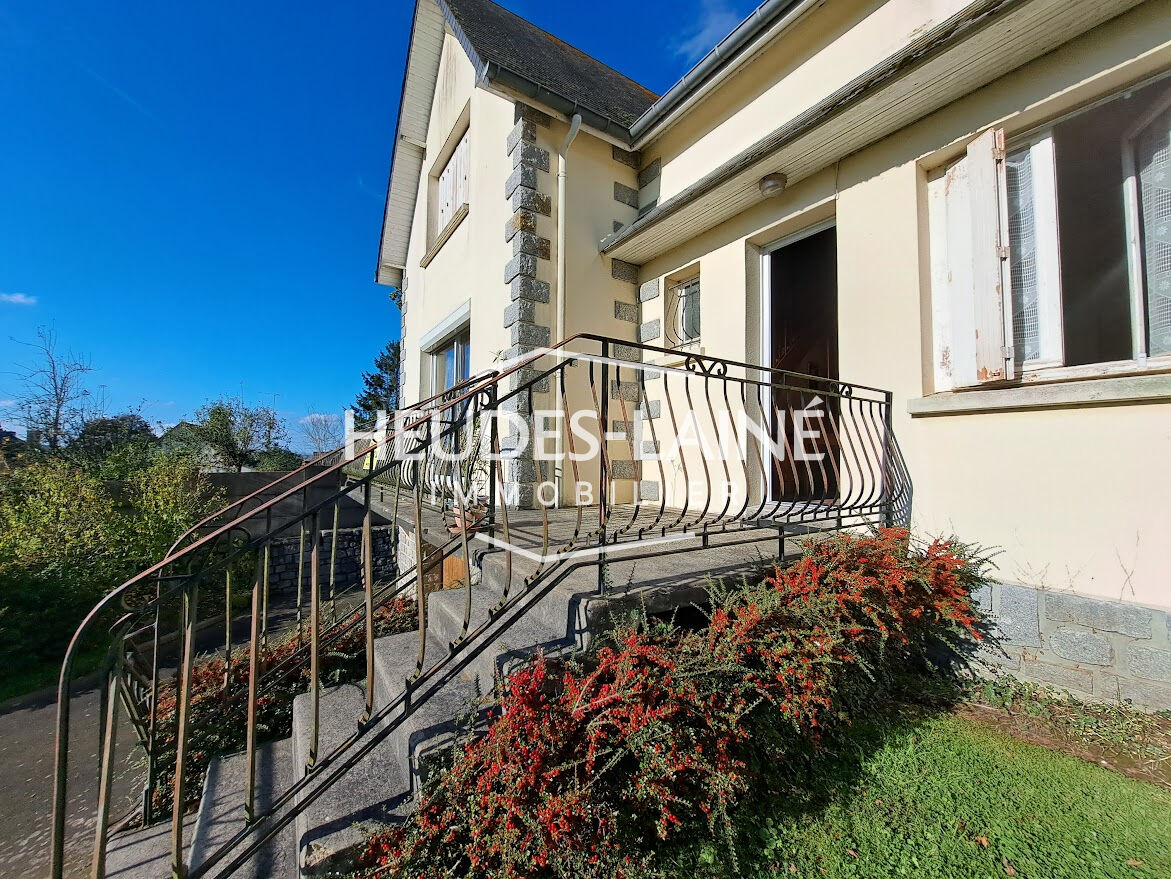 Agence immobilière de Heudes-Laine Immobilier - HEUDES-LAINE IMMOBILIER ST HILAIRE DU HARCOUET