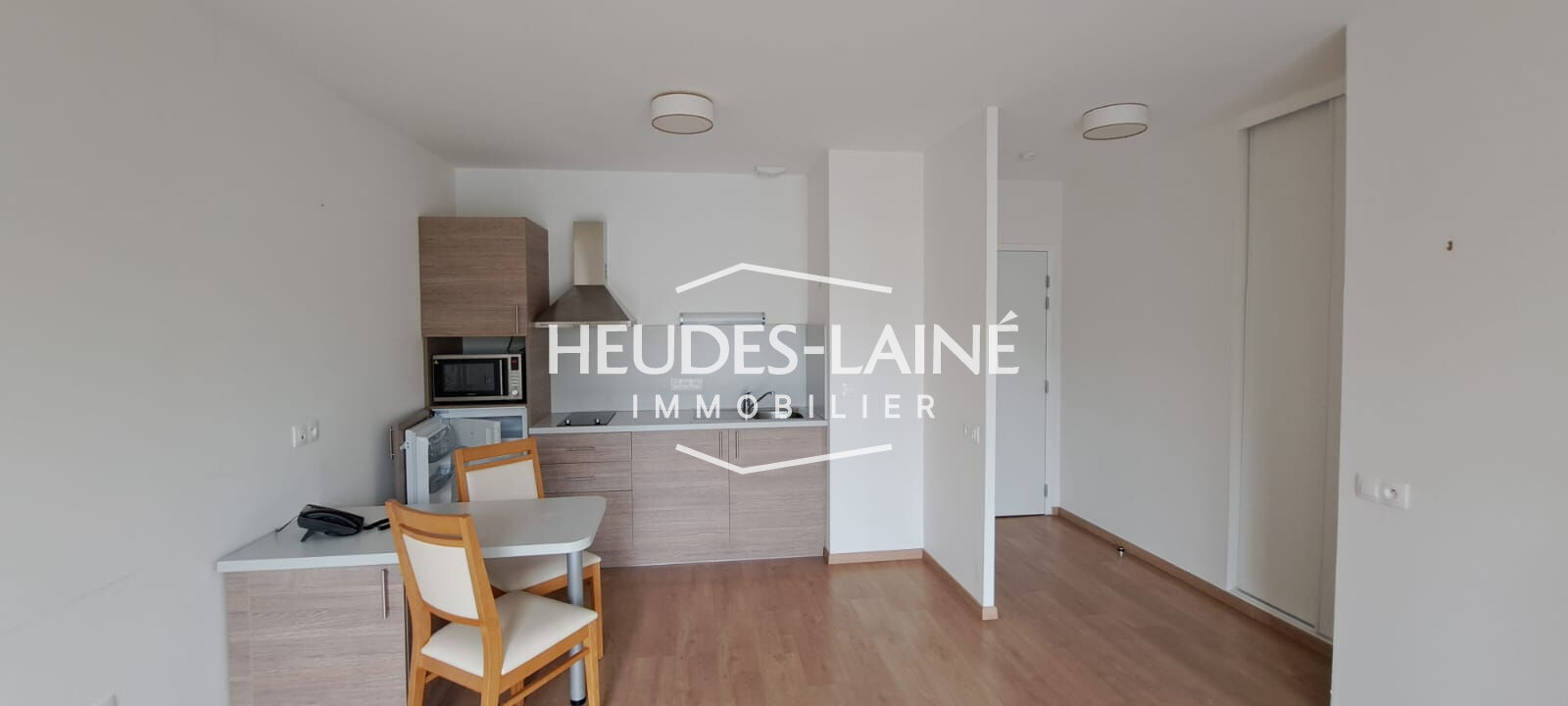 Agence immobilière de Heudes-Laine Immobilier - HEUDES-LAINE IMMOBILIER-SAINT-JAMES