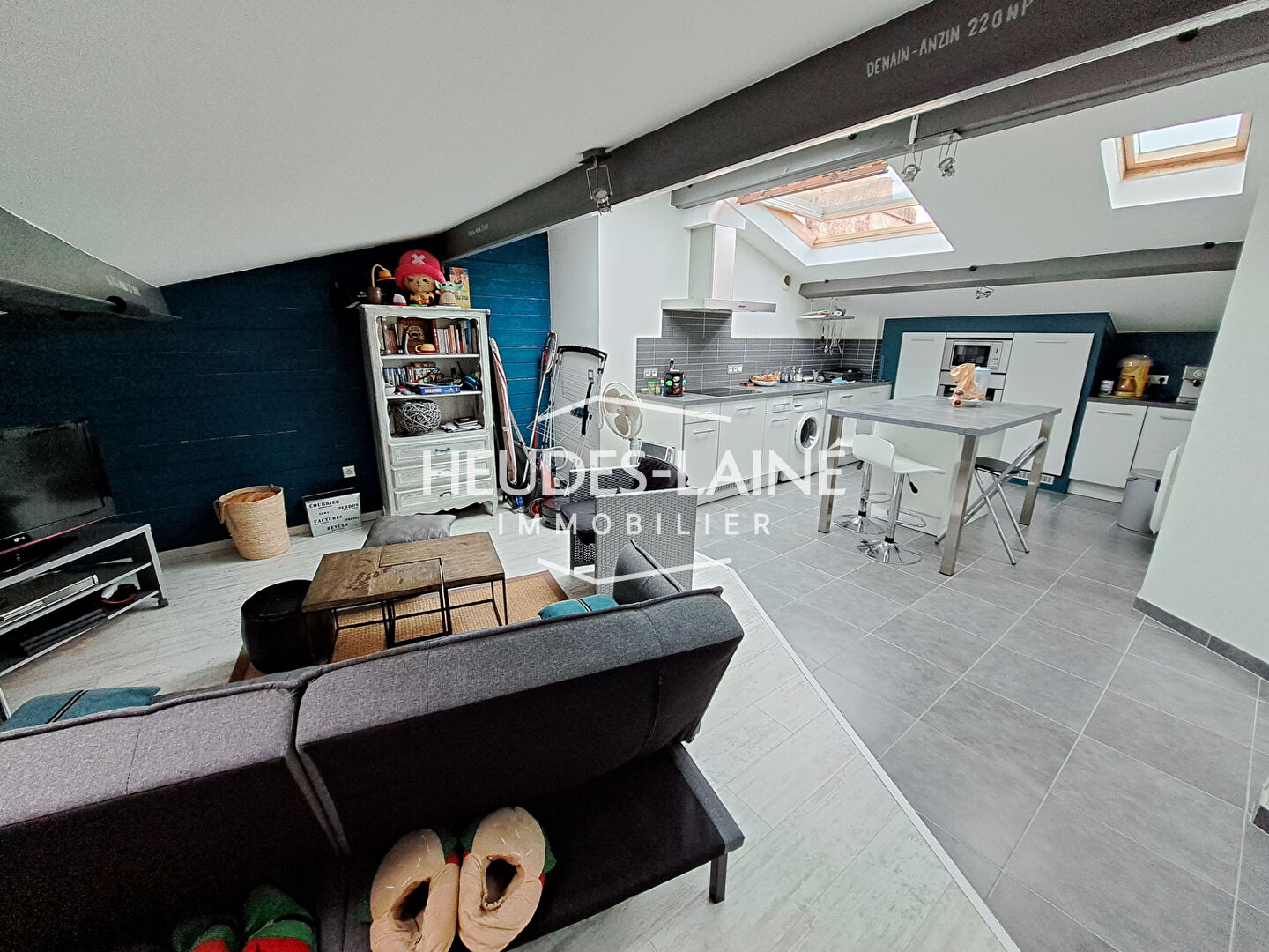 Agence immobilière de 
 Heudes-Laine Immobilier - HEUDES-LAINE IMMOBILIER 
