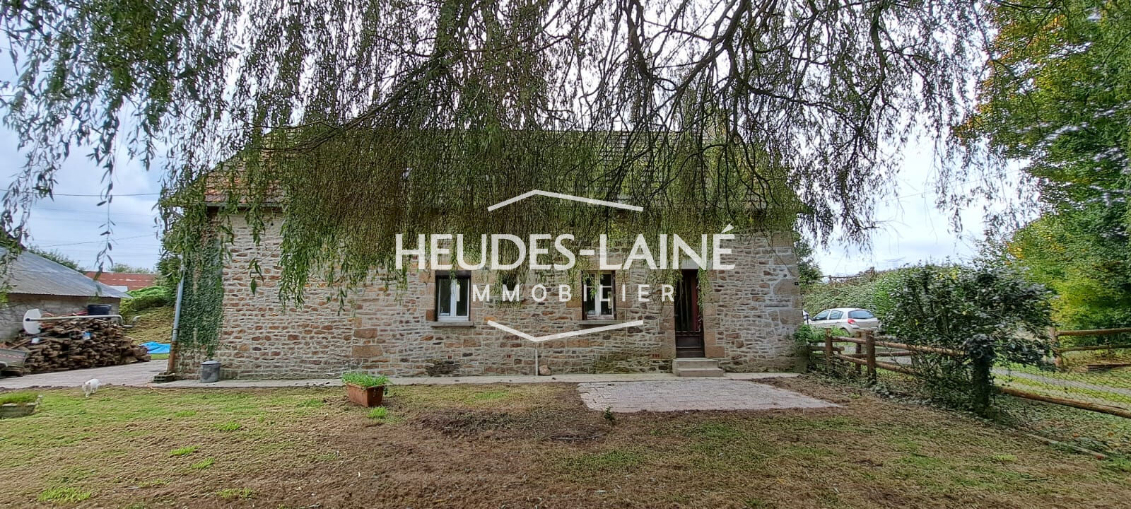 Agence immobilière de Heudes-Laine Immobilier - HEUDES-LAINE IMMOBILIER-SAINT-JAMES
