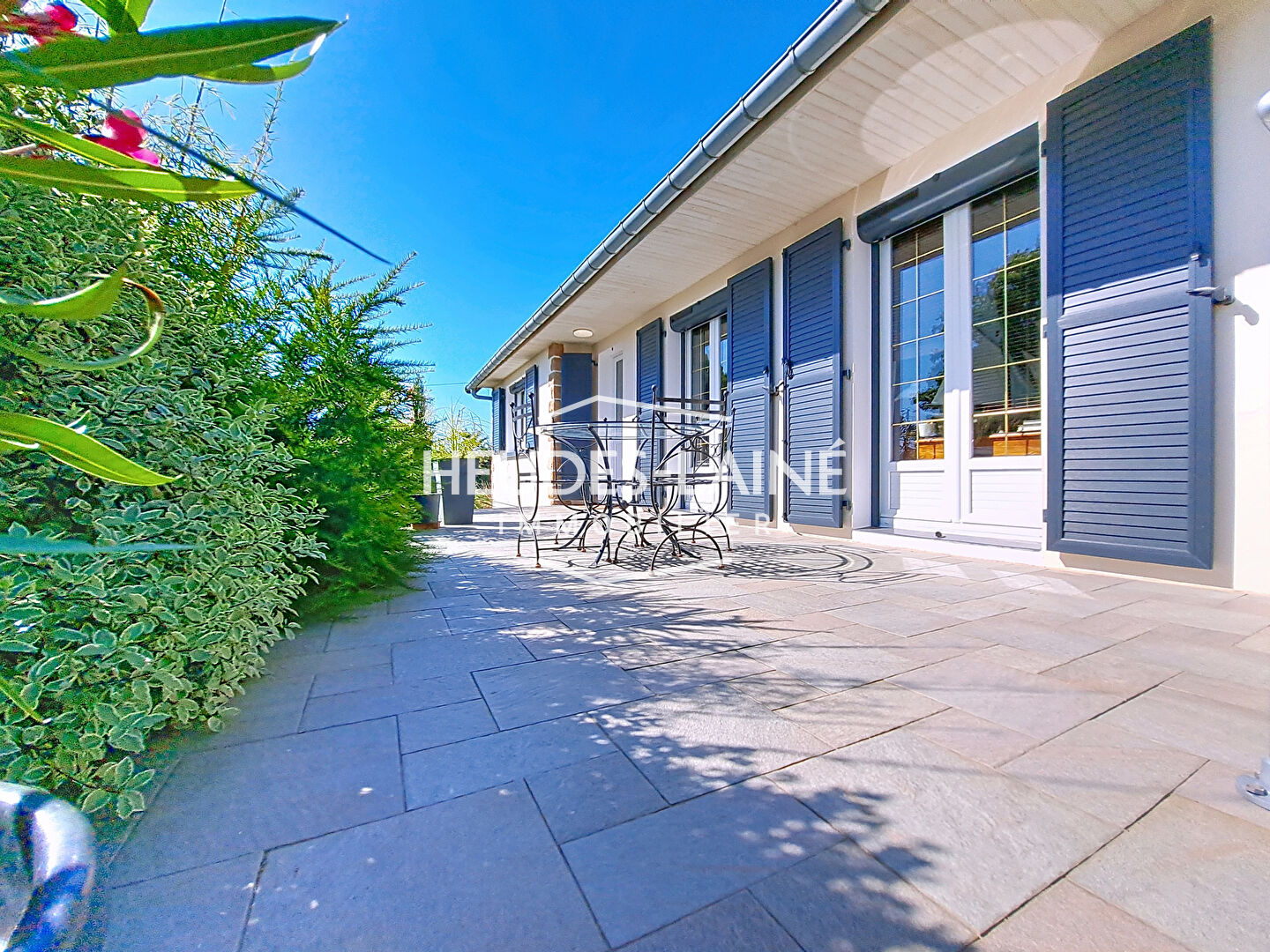 Agence immobilière de Heudes-Laine Immobilier - HEUDES-LAINE IMMOBILIER - Saint-Pair-sur-Mer