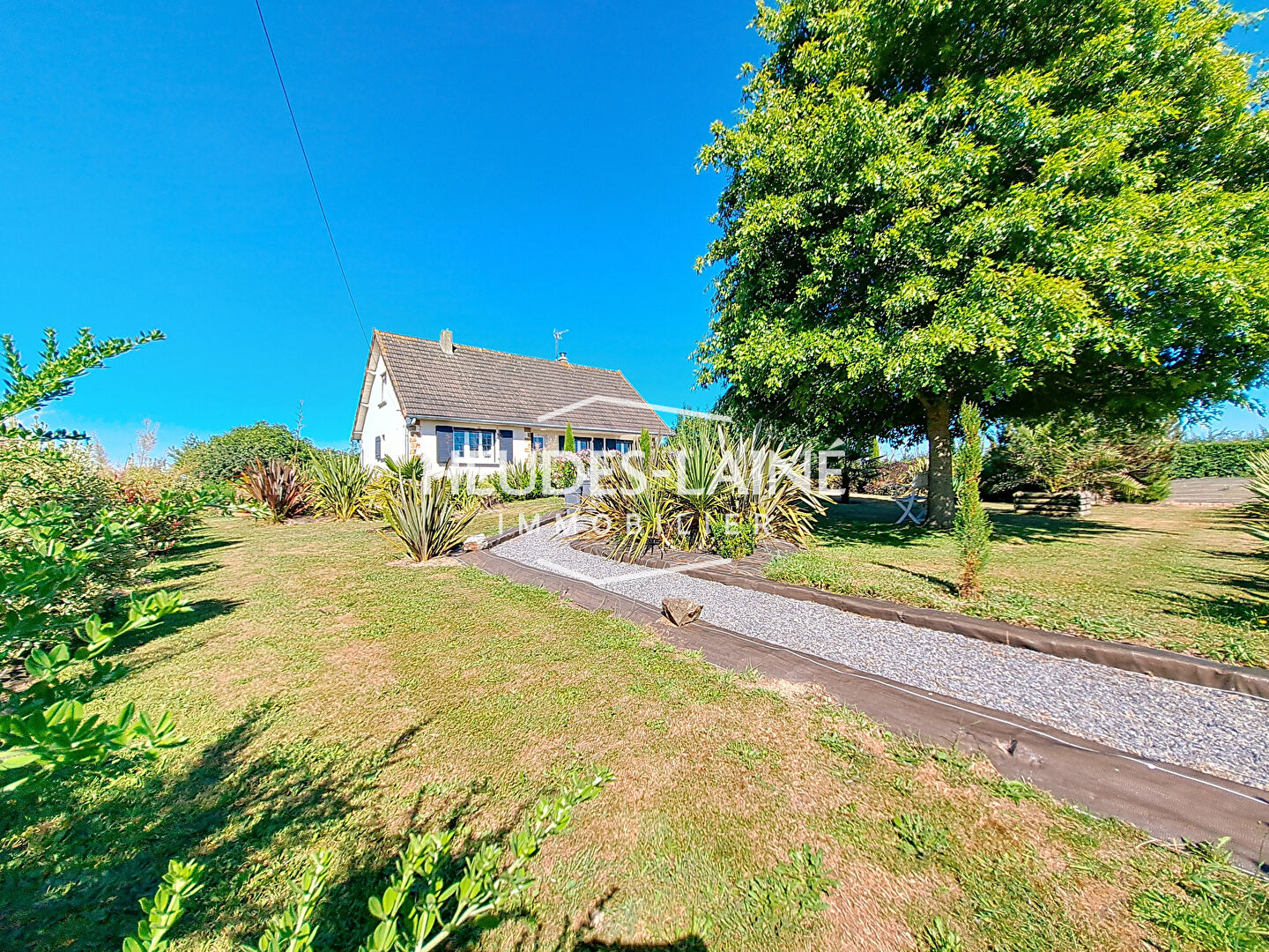 Photo SAINT-PAIR-SUR-MER - Maison à vendre - 50380 - aperçu mer image 2/6