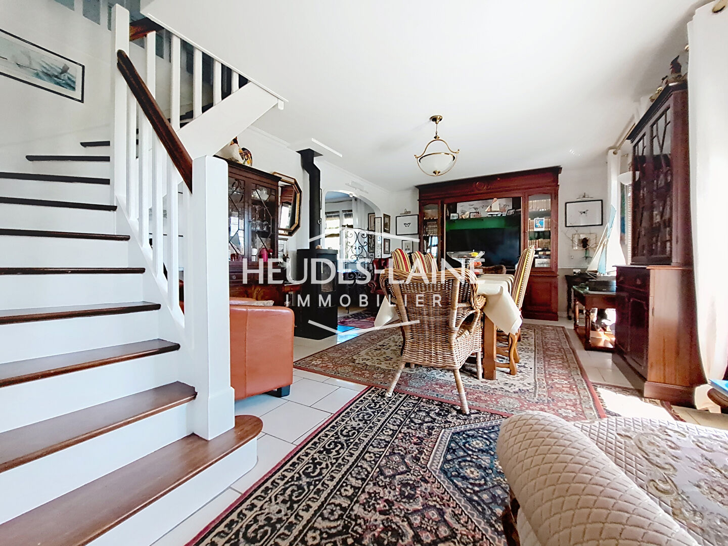 Photo SAINT-PAIR-SUR-MER - Maison à vendre - 50380 - aperçu mer image 5/6