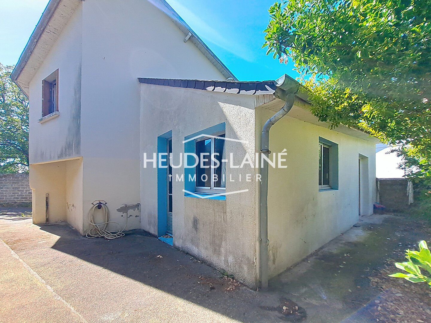 GRANVILLE - Maison de ville à vendre - 50400