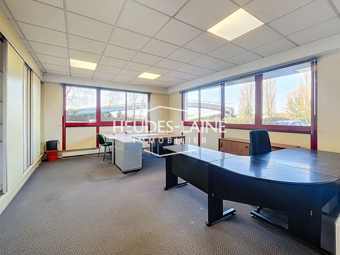 Agence immobilière de 
 Heudes-Laine Immobilier - HEUDES-LAINE IMMOBILIER 
