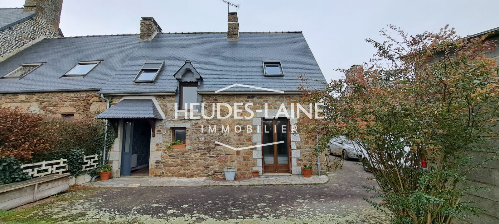 A LOUER: MAISON F.3 MEUBLEE - Saint James