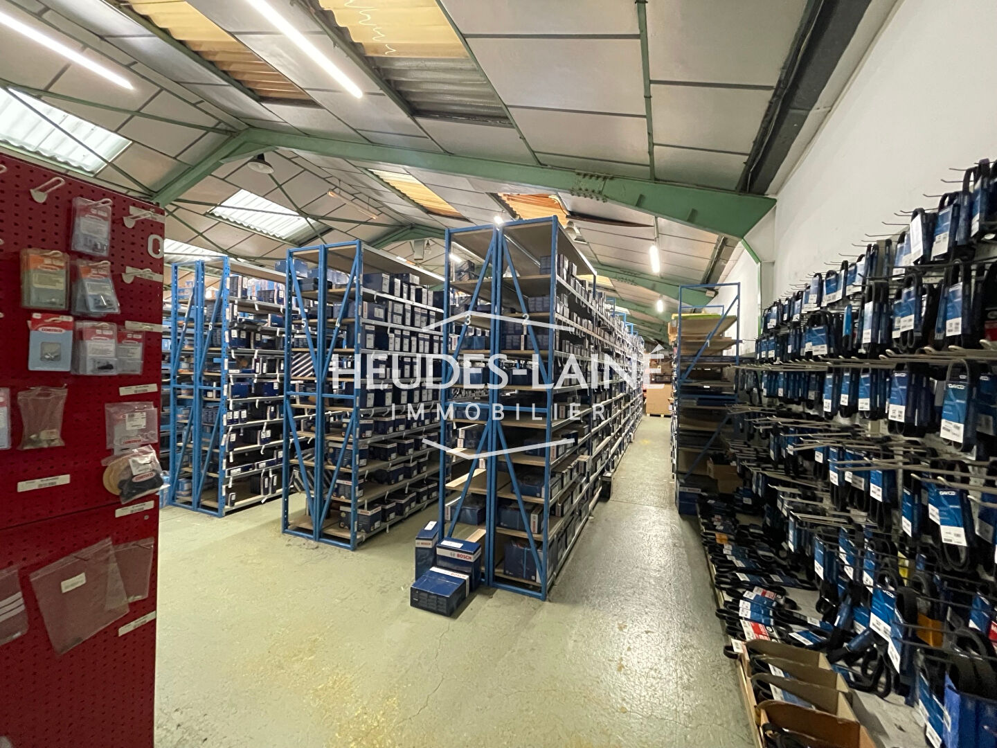 Photo A LOUER : SAINT SENIER SOUS AVRANCHES - LOCAL COMMERCIAL - 3200 m² environ image 2/6