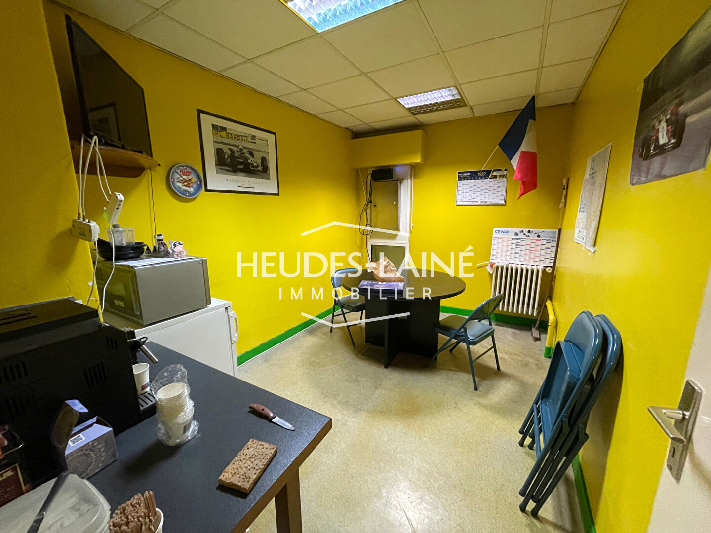 Photo A LOUER : SAINT SENIER SOUS AVRANCHES - LOCAL COMMERCIAL - 3200 m² environ image 3/6