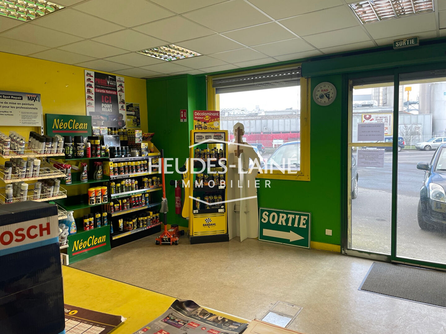 Photo A LOUER : SAINT SENIER SOUS AVRANCHES - LOCAL COMMERCIAL - 3200 m² environ image 4/6