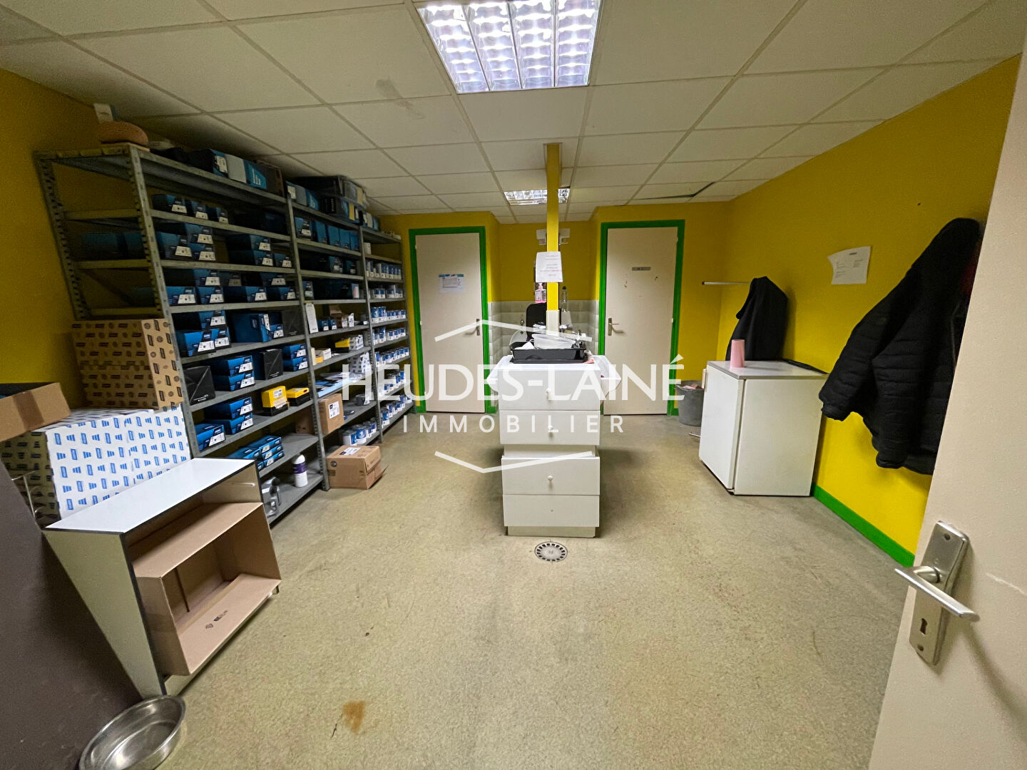 Photo A LOUER : SAINT SENIER SOUS AVRANCHES - LOCAL COMMERCIAL - 3200 m² environ image 5/6