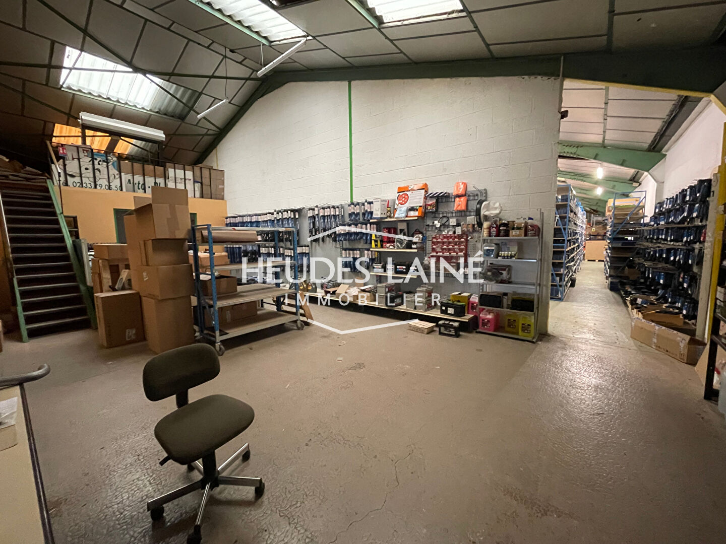 Photo A LOUER : SAINT SENIER SOUS AVRANCHES - LOCAL COMMERCIAL - 3200 m² environ image 6/6