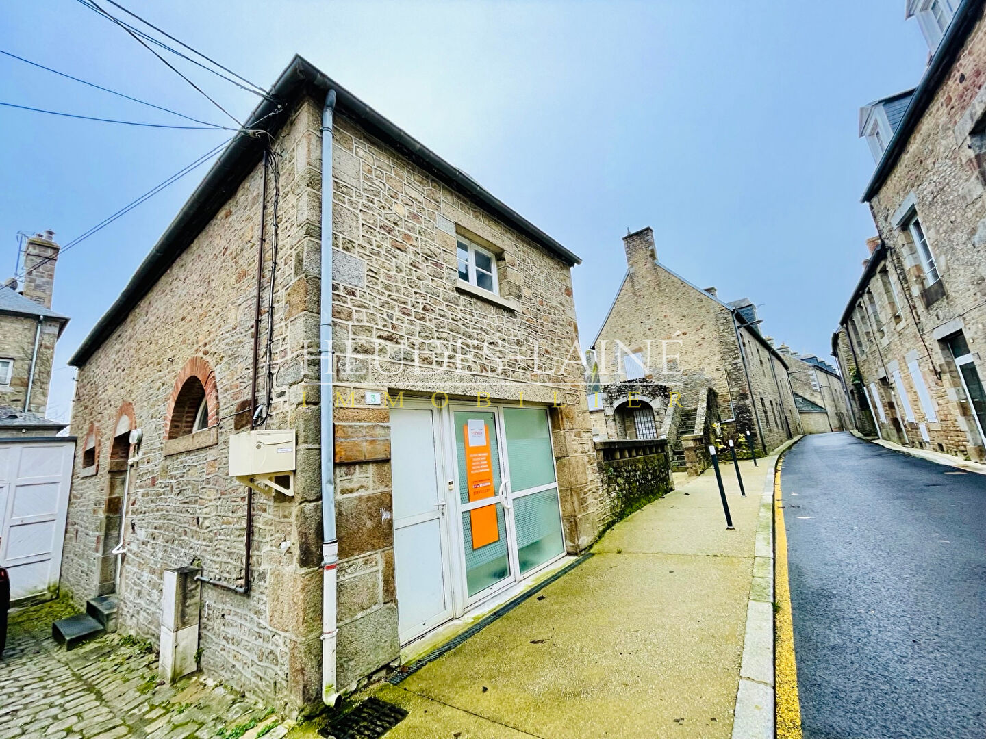 Agence immobilière de 
 Heudes-Laine Immobilier - HEUDES-LAINE IMMOBILIER 
